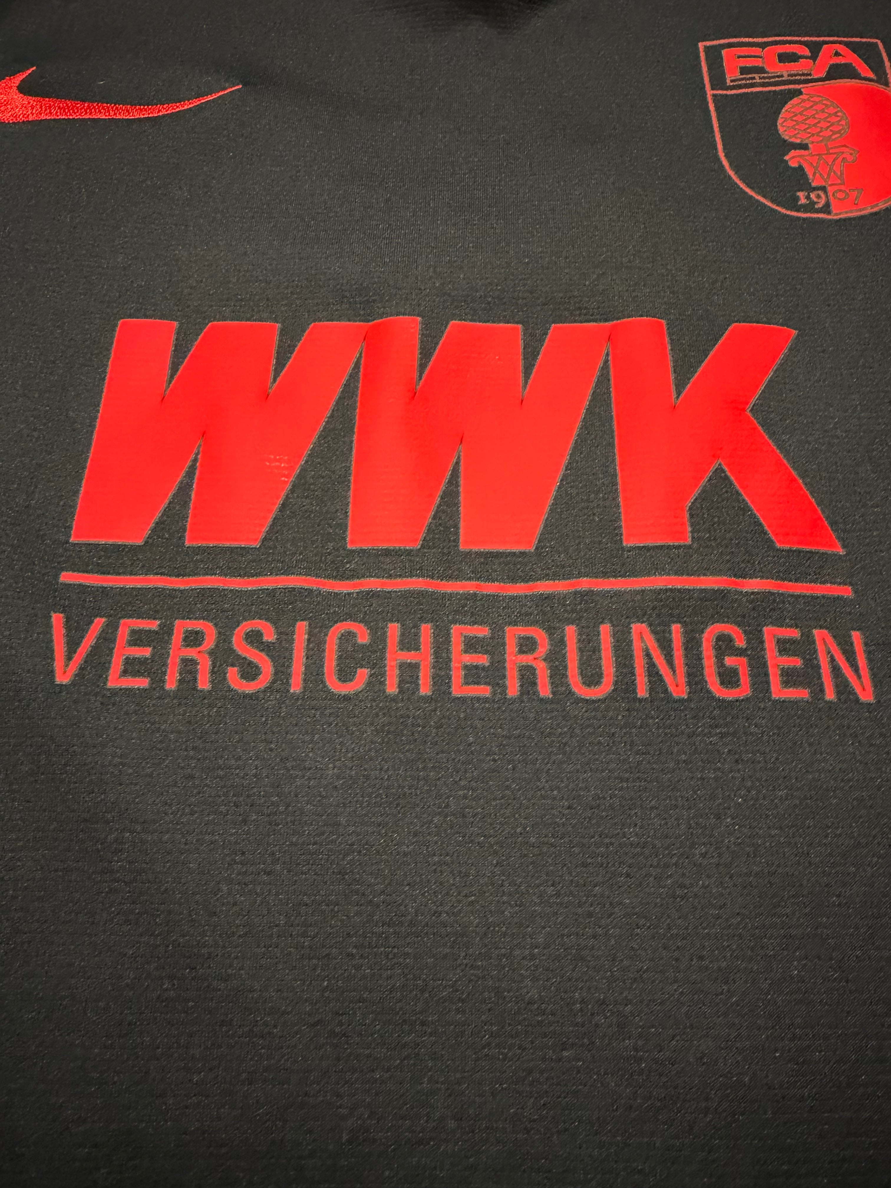 FC Augsburg 2019/2020 #31 Phillipp Max