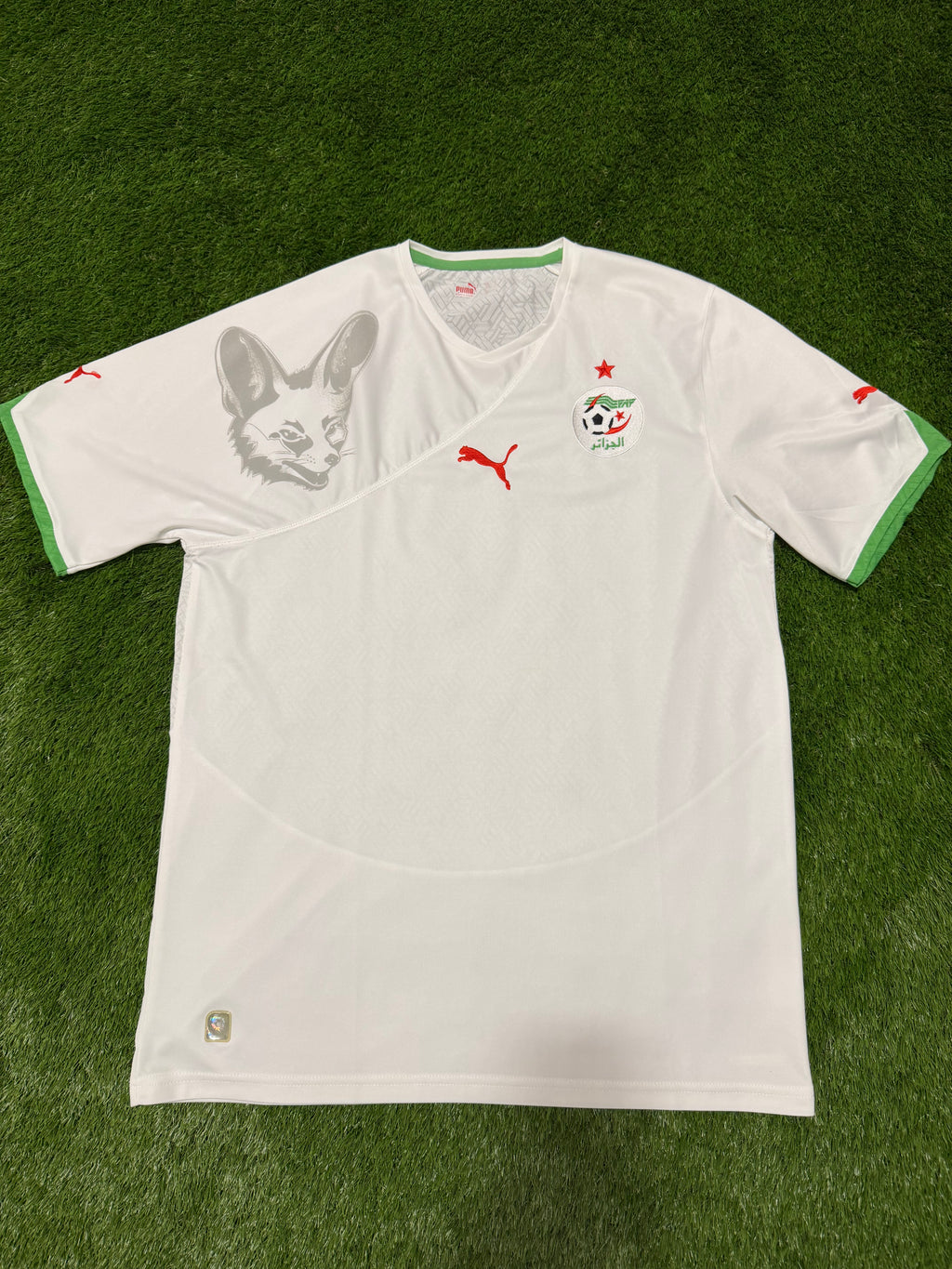Algerien WM 2010