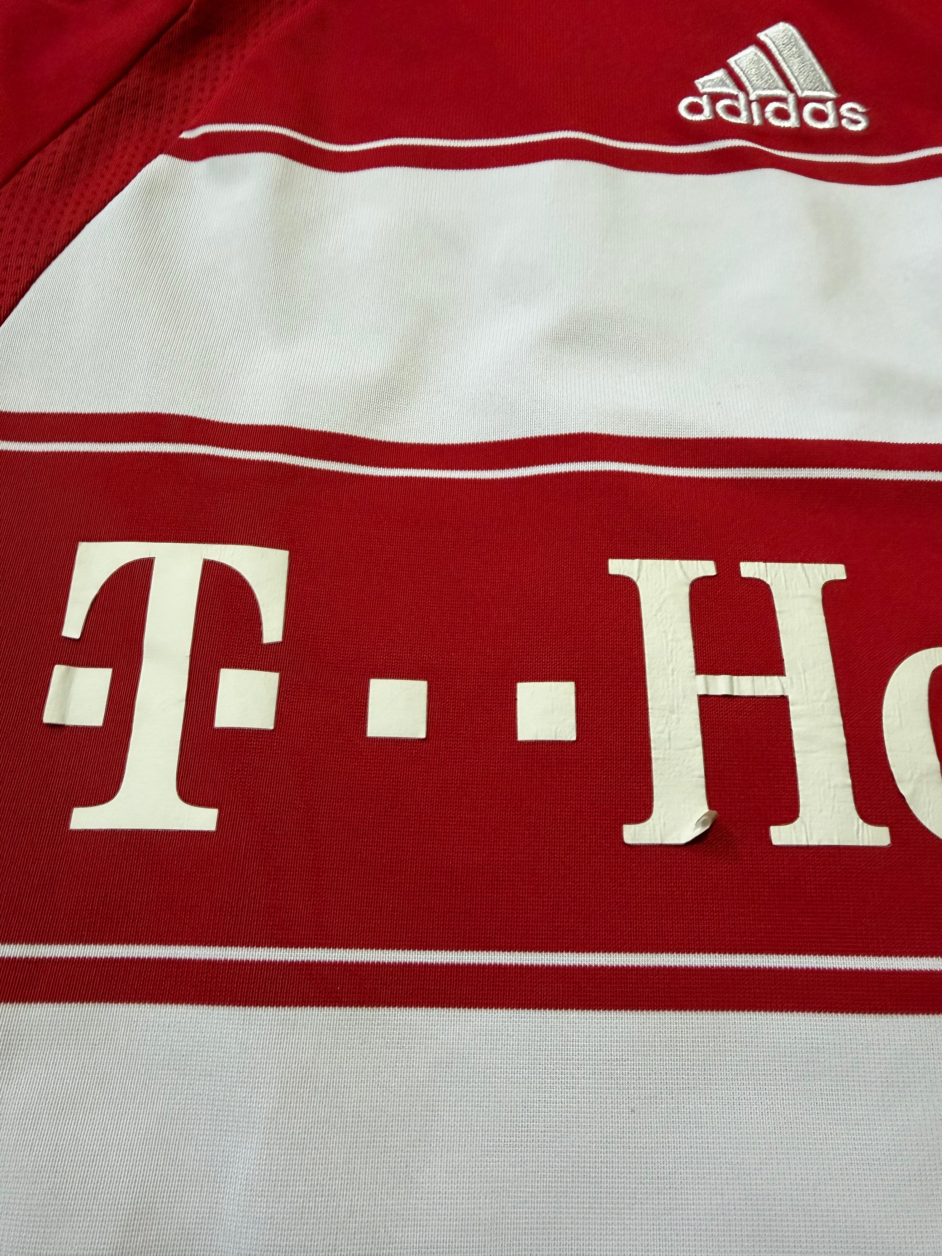 FC Bayern München 2007/2008