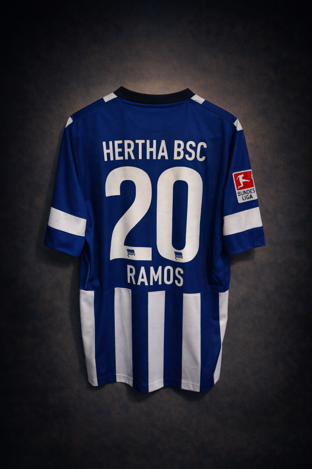 Hertha BSC 2012/2013 #20 Adrian Ramos