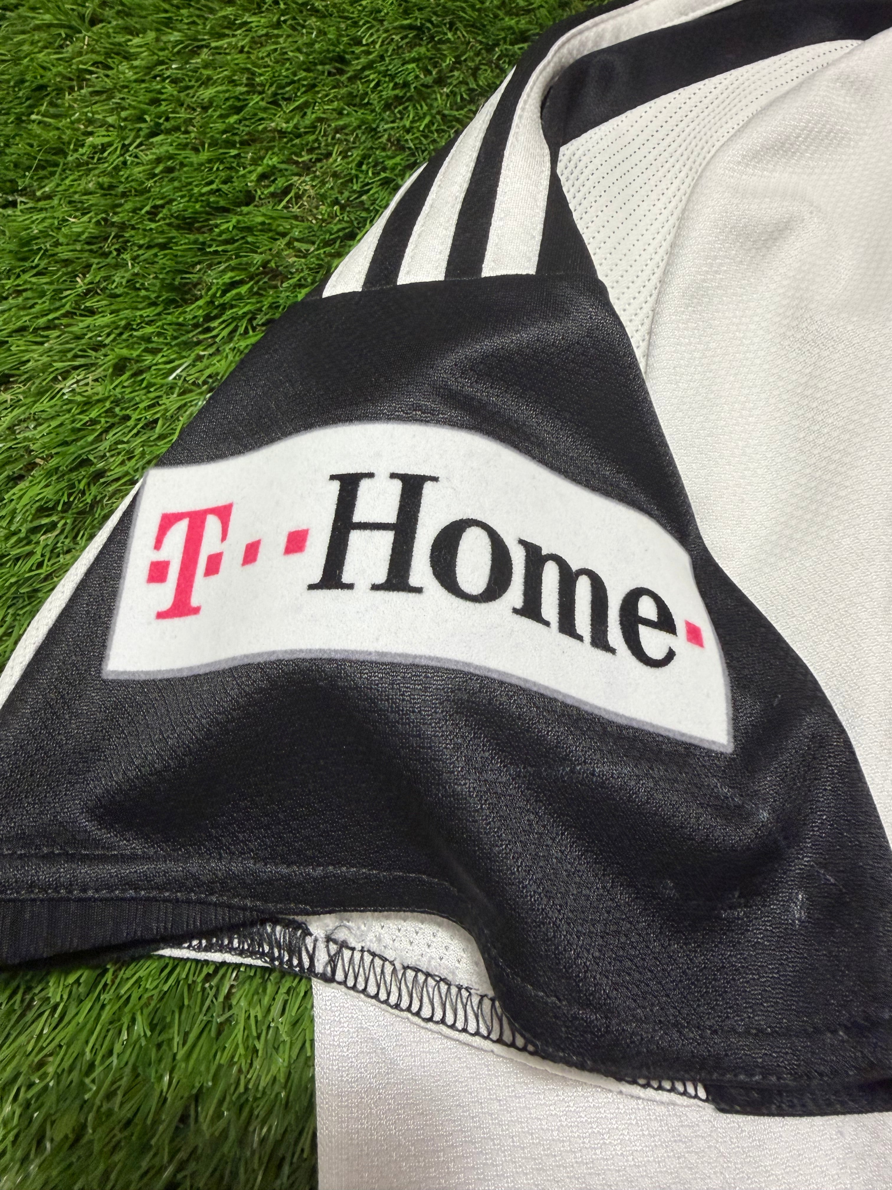 1. FC Nürnberg 2008/2009 #10 Albert Bunjaku