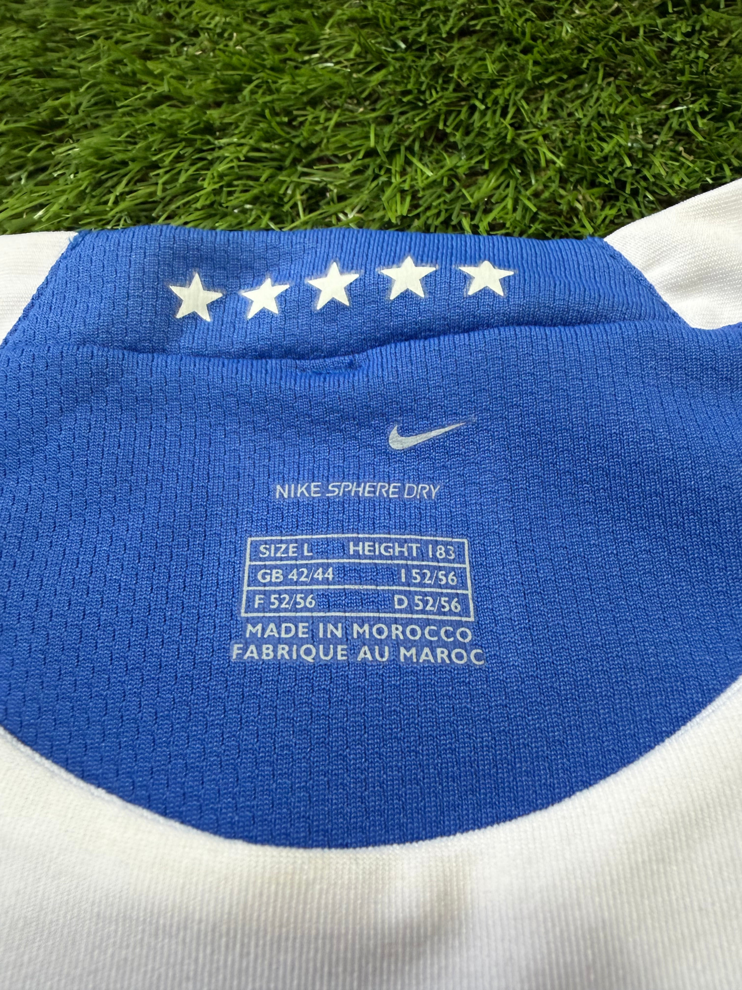 Brasilien 2006 #9 Ronaldo #NEU