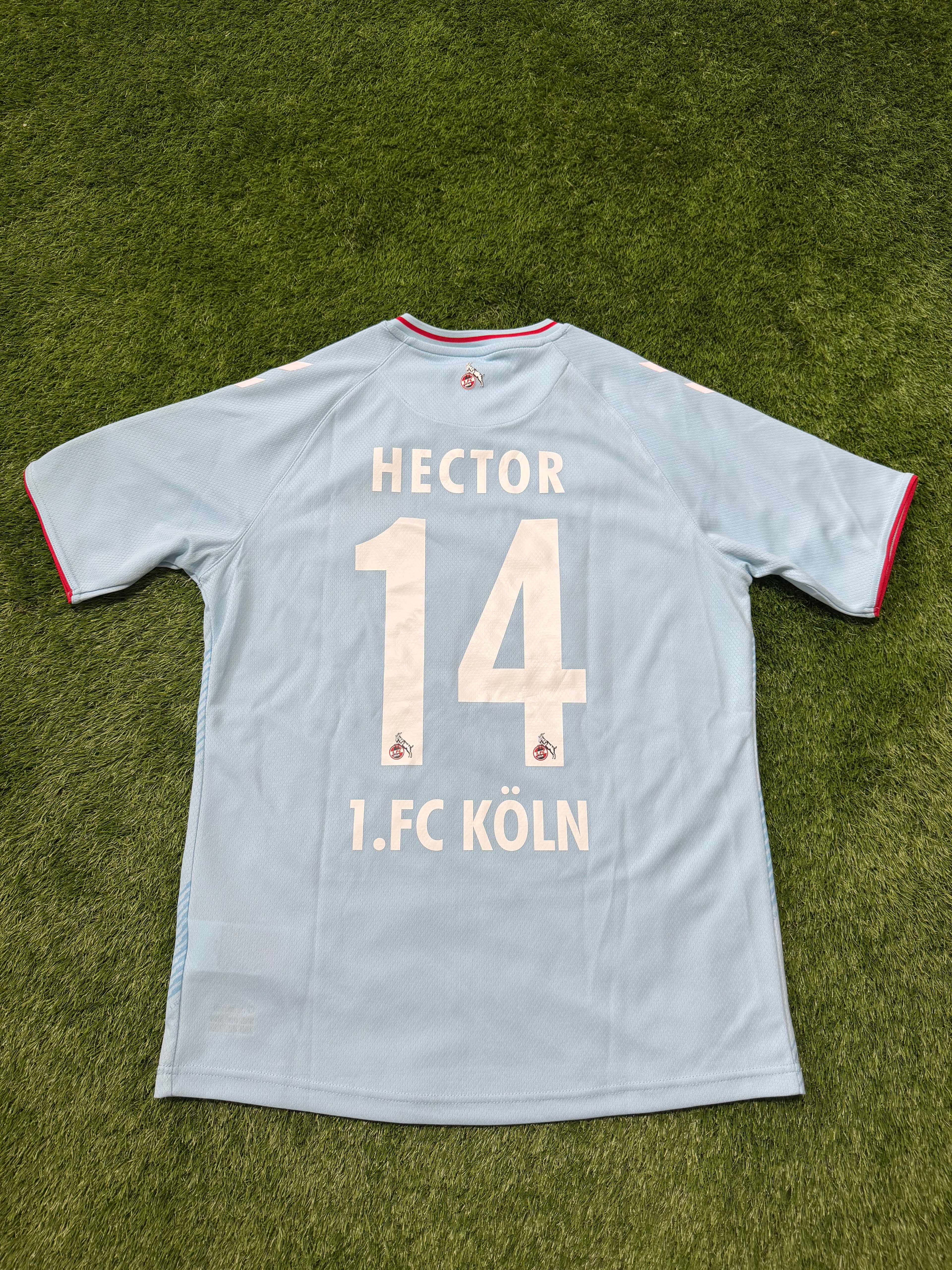 1. FC Köln 3rd 2023/2024 #14 Jonas Hector #NEU
