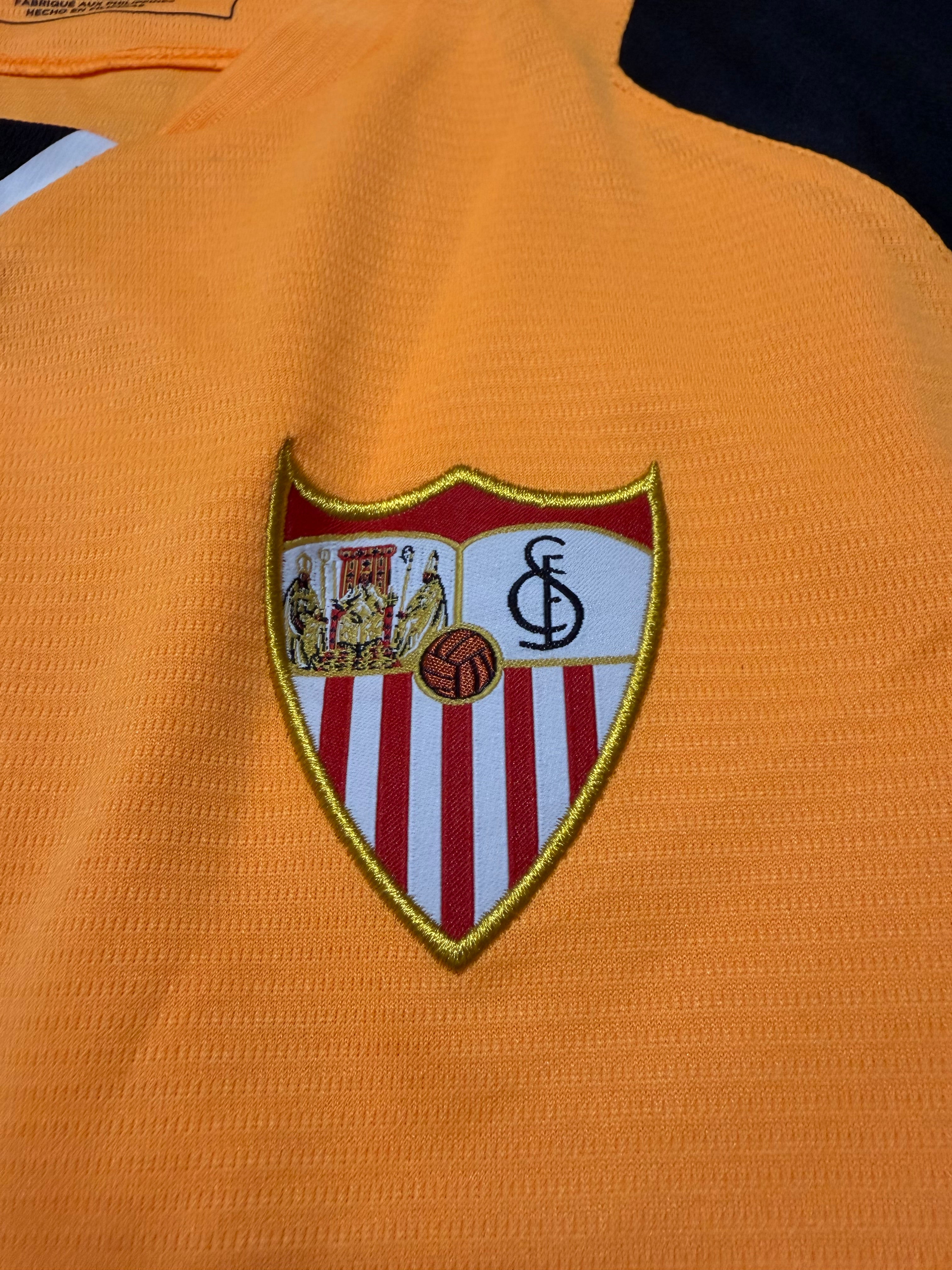 Sevilla FC TW 2016/2017 #1 Sergio Rico