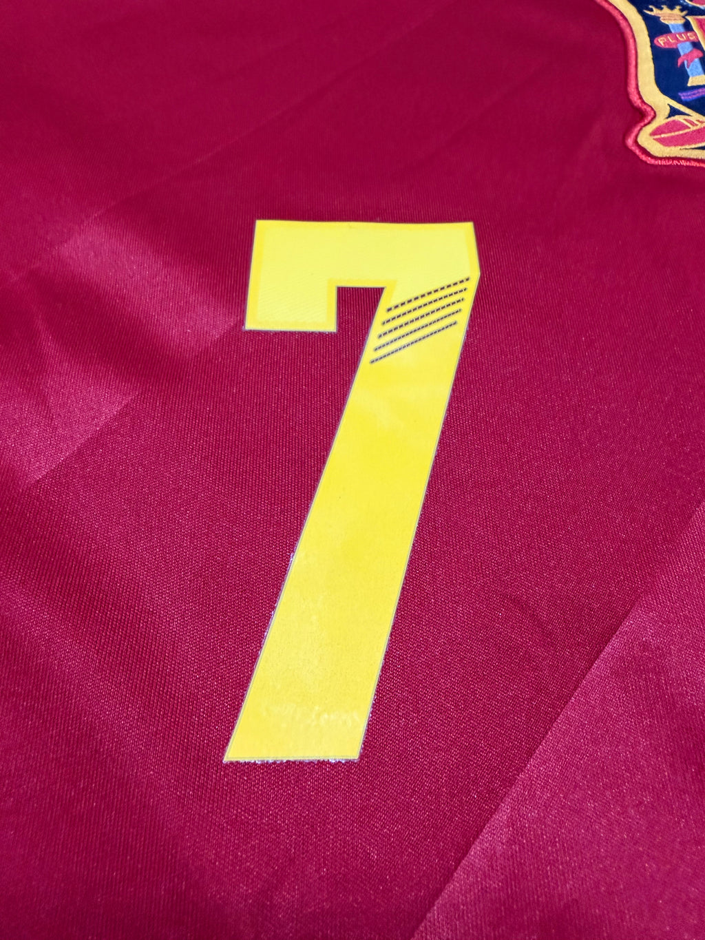 Spanien EM 2012 #7 David Villa