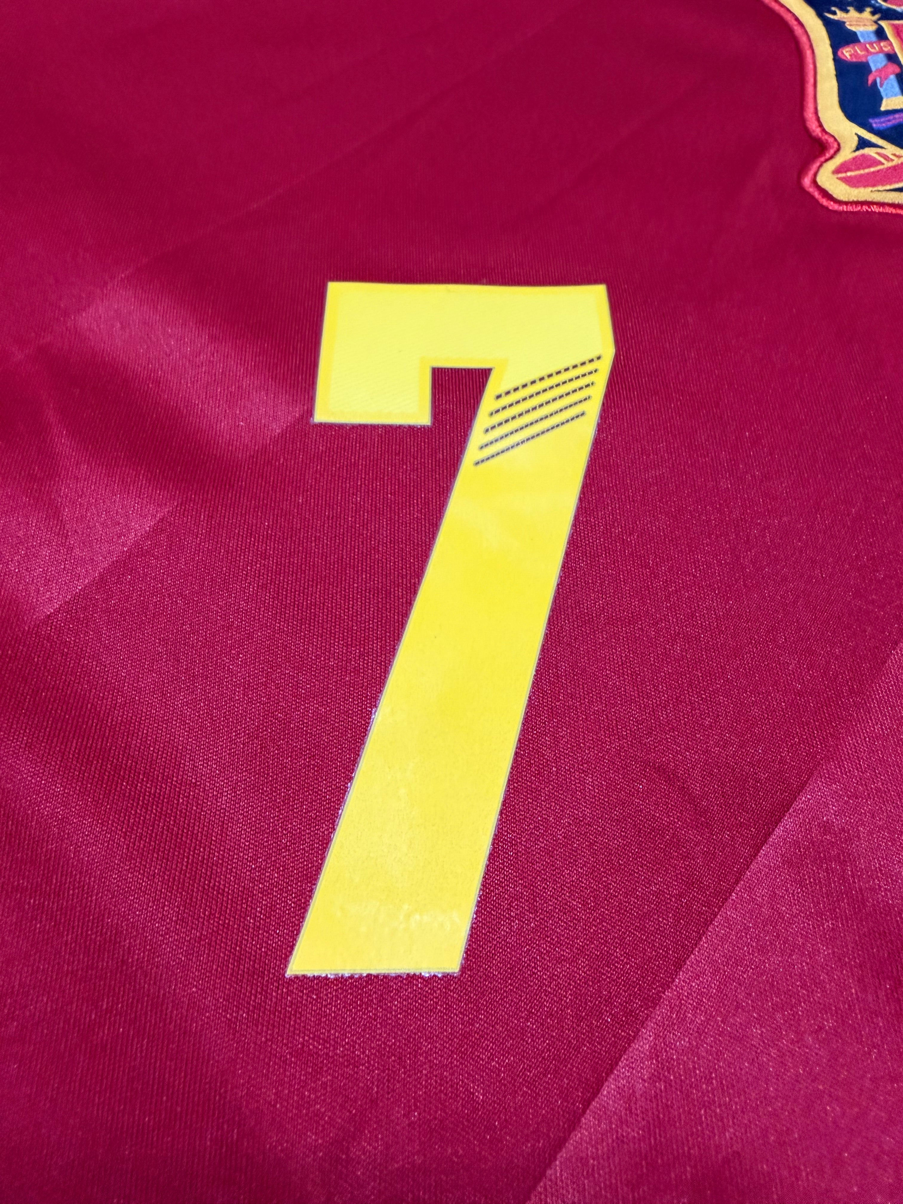 Spanien EM 2012 #7 David Villa