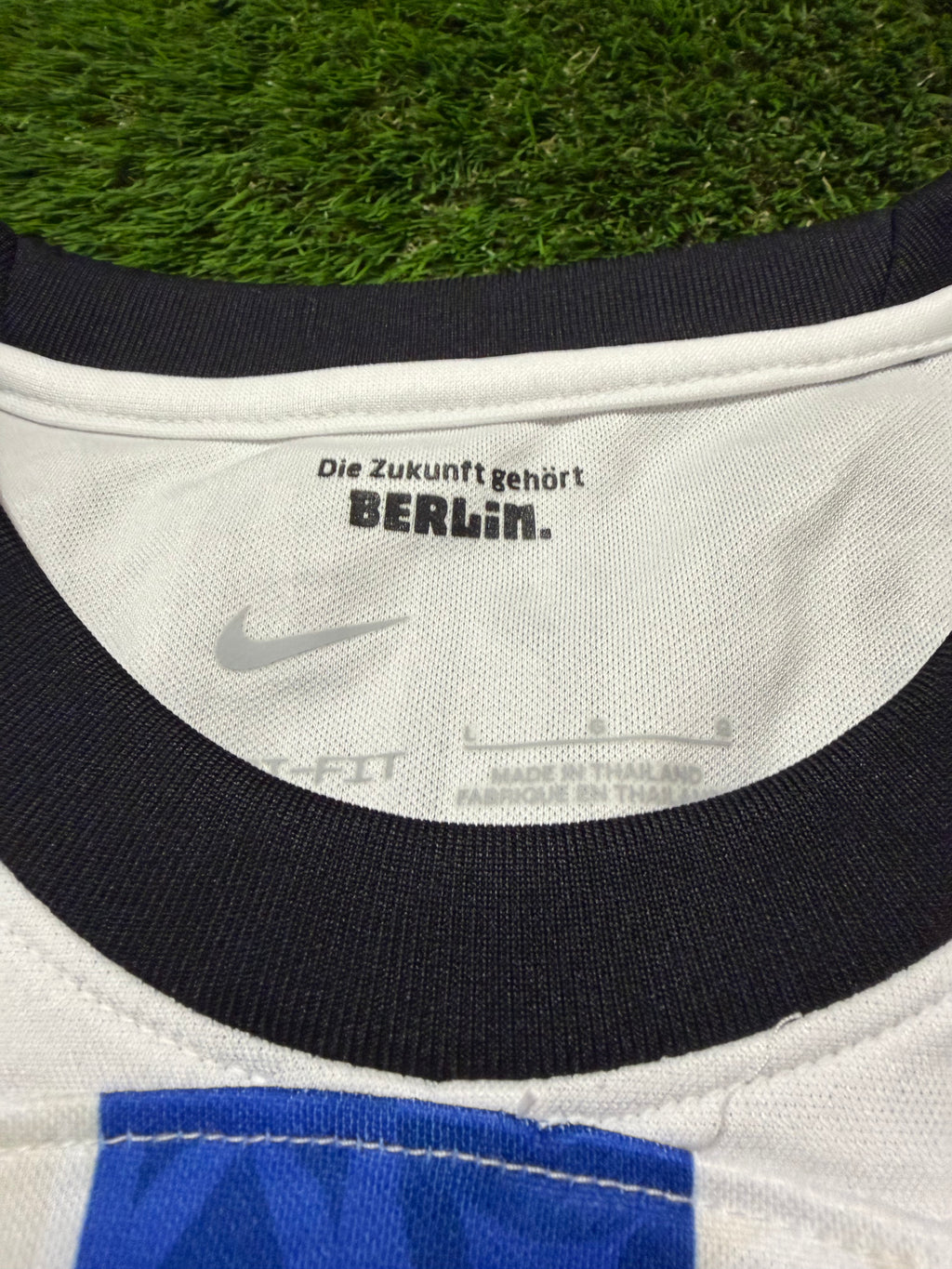 Hertha BSC 2022/2023 #27 Kevin Prince Boateng