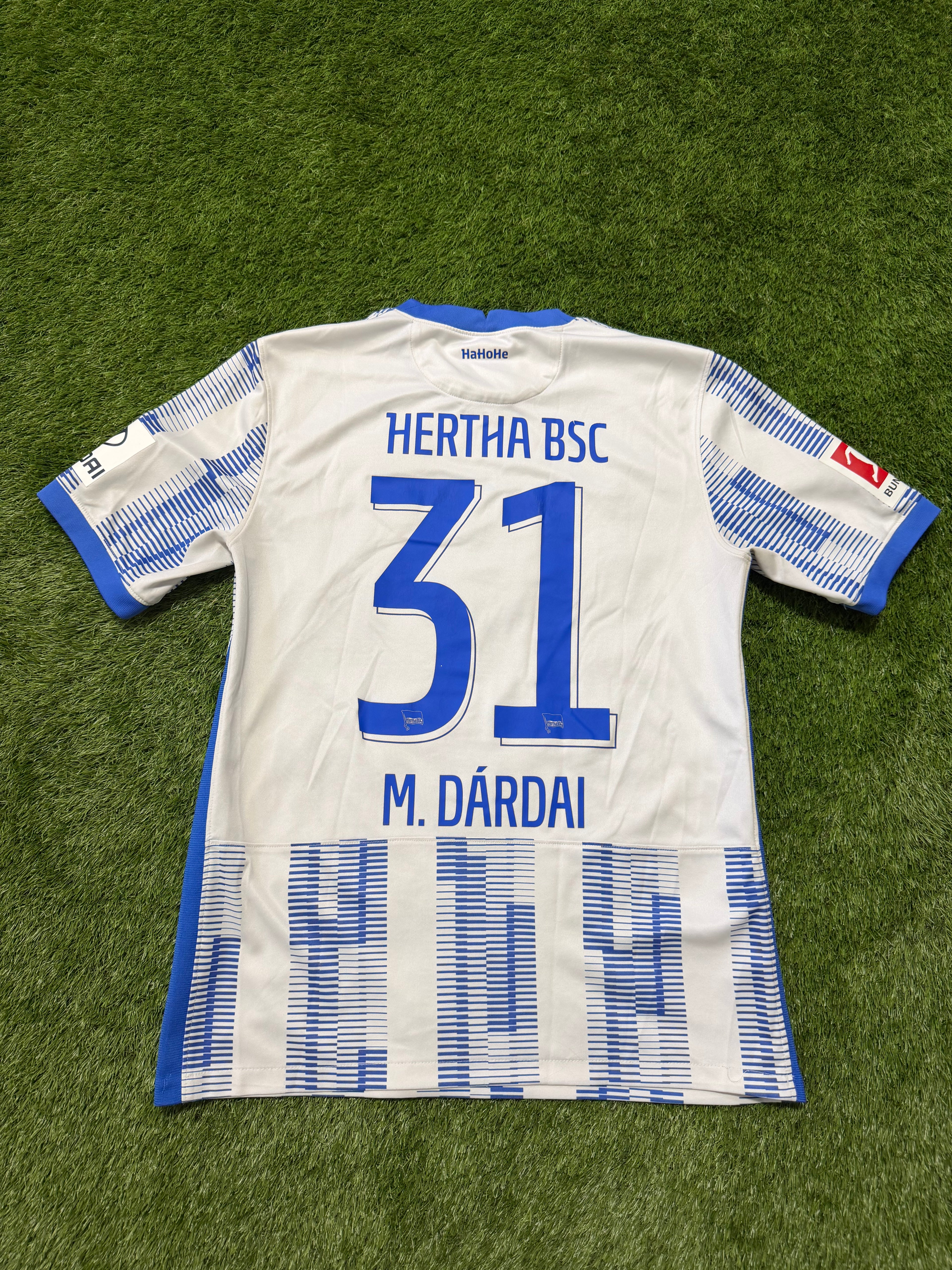 Hertha BSC 2021/2022 #31 Marton Dardai