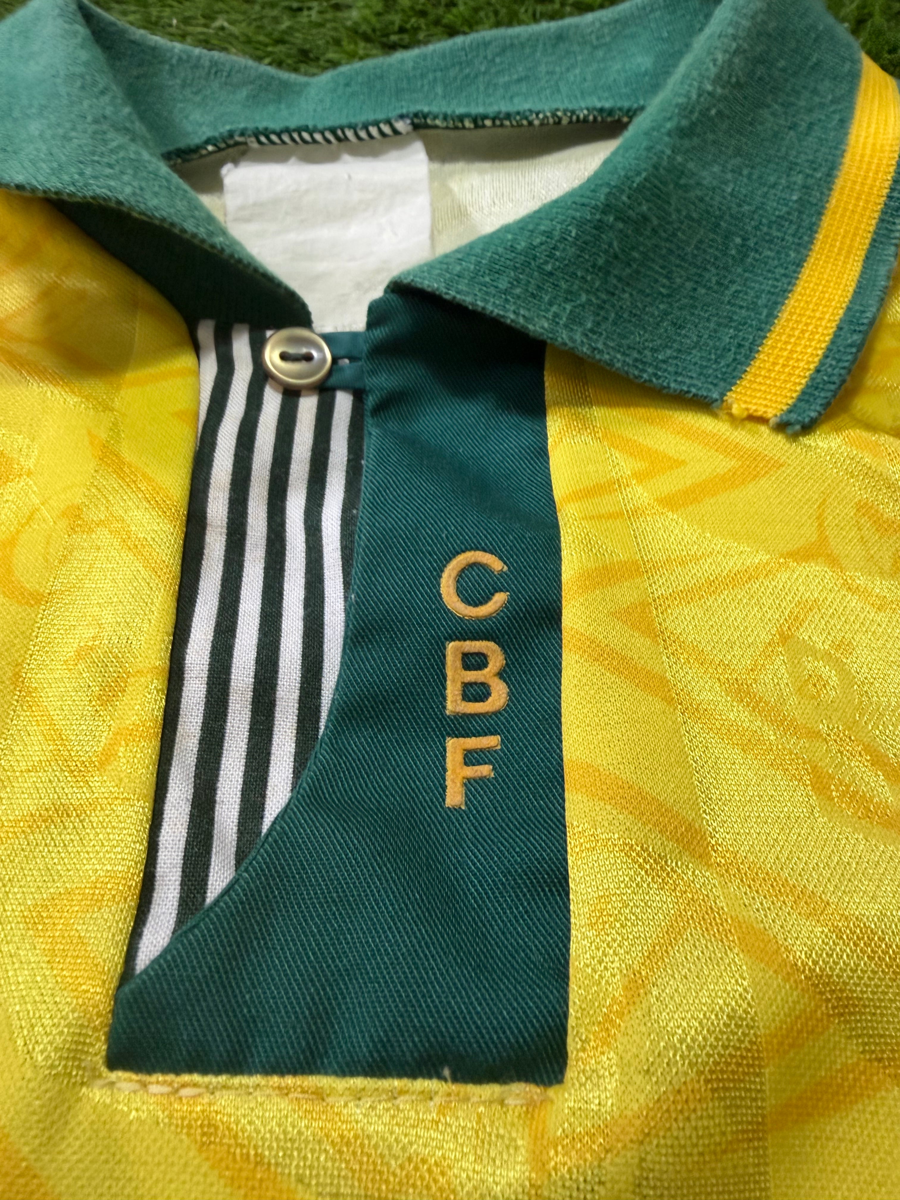 Brasilien 1991/1993