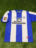 Hertha BSC 1999/2000 #8 Dariusz Wosz