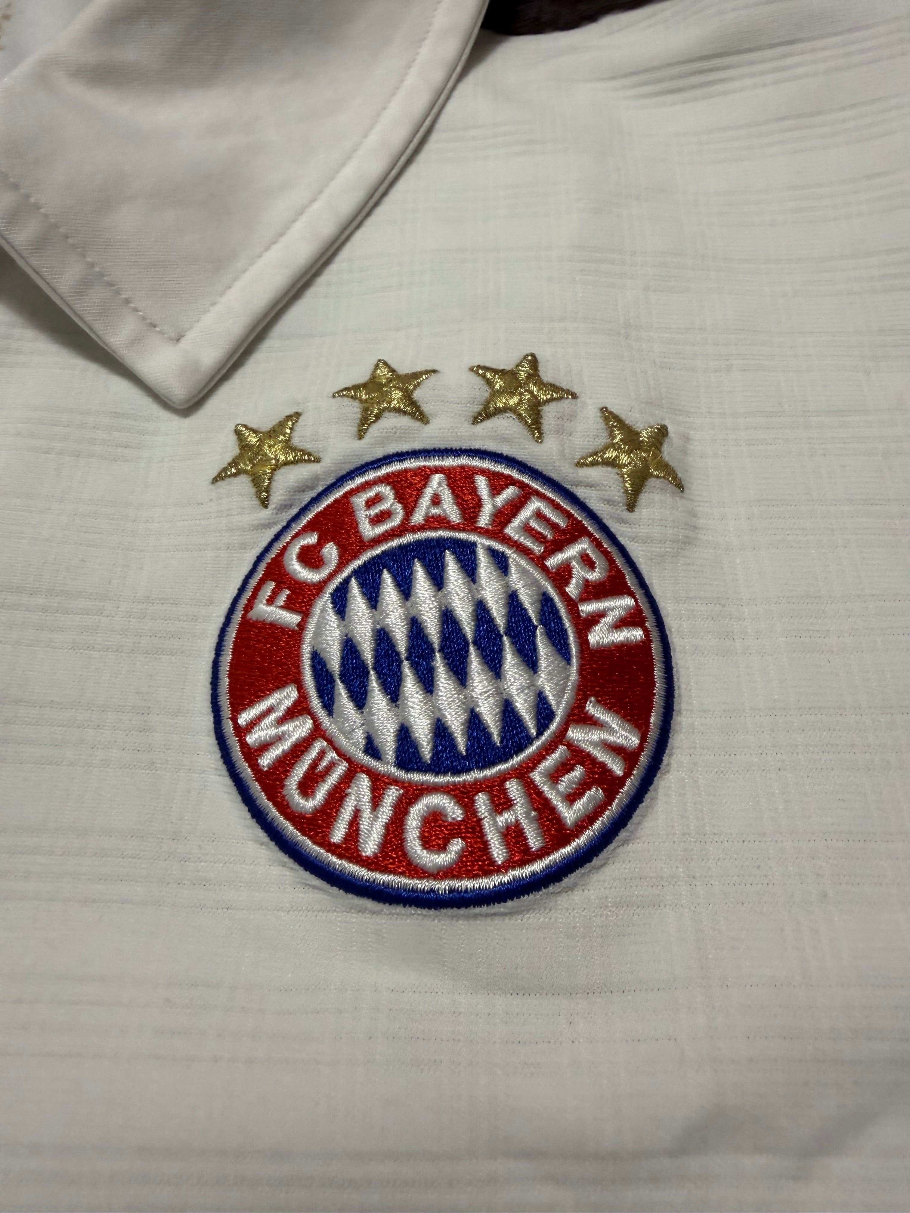 FC Bayern München 2013/2014 #10 Arjen Robben