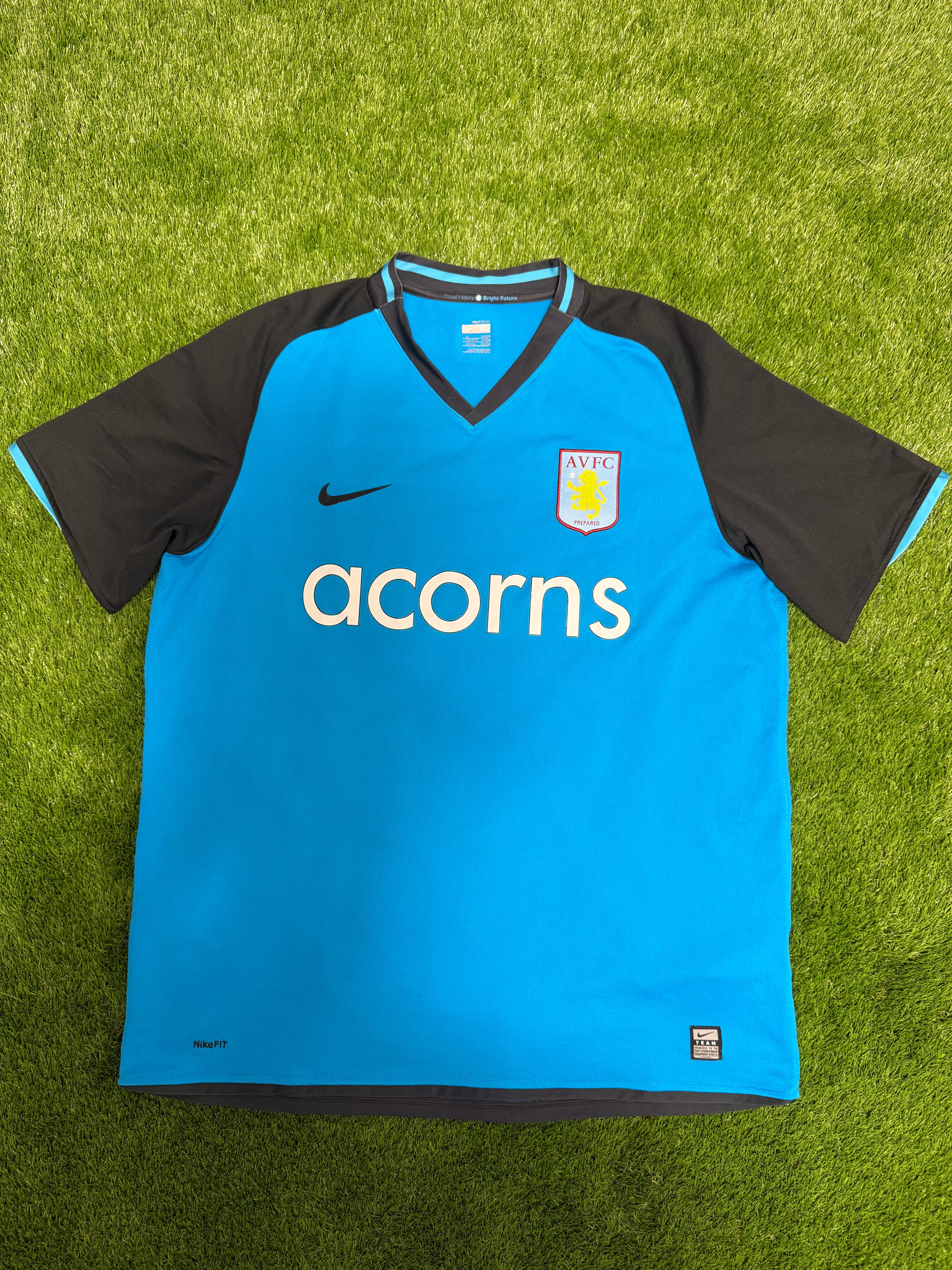 Aston Villa 2008/2009