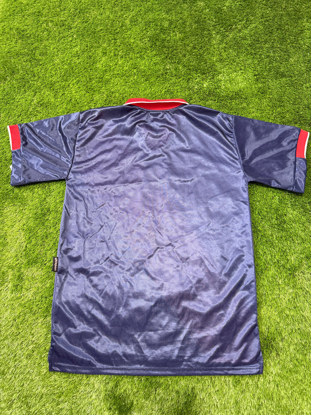 Blackburn Rovers 3rd 1999/2000