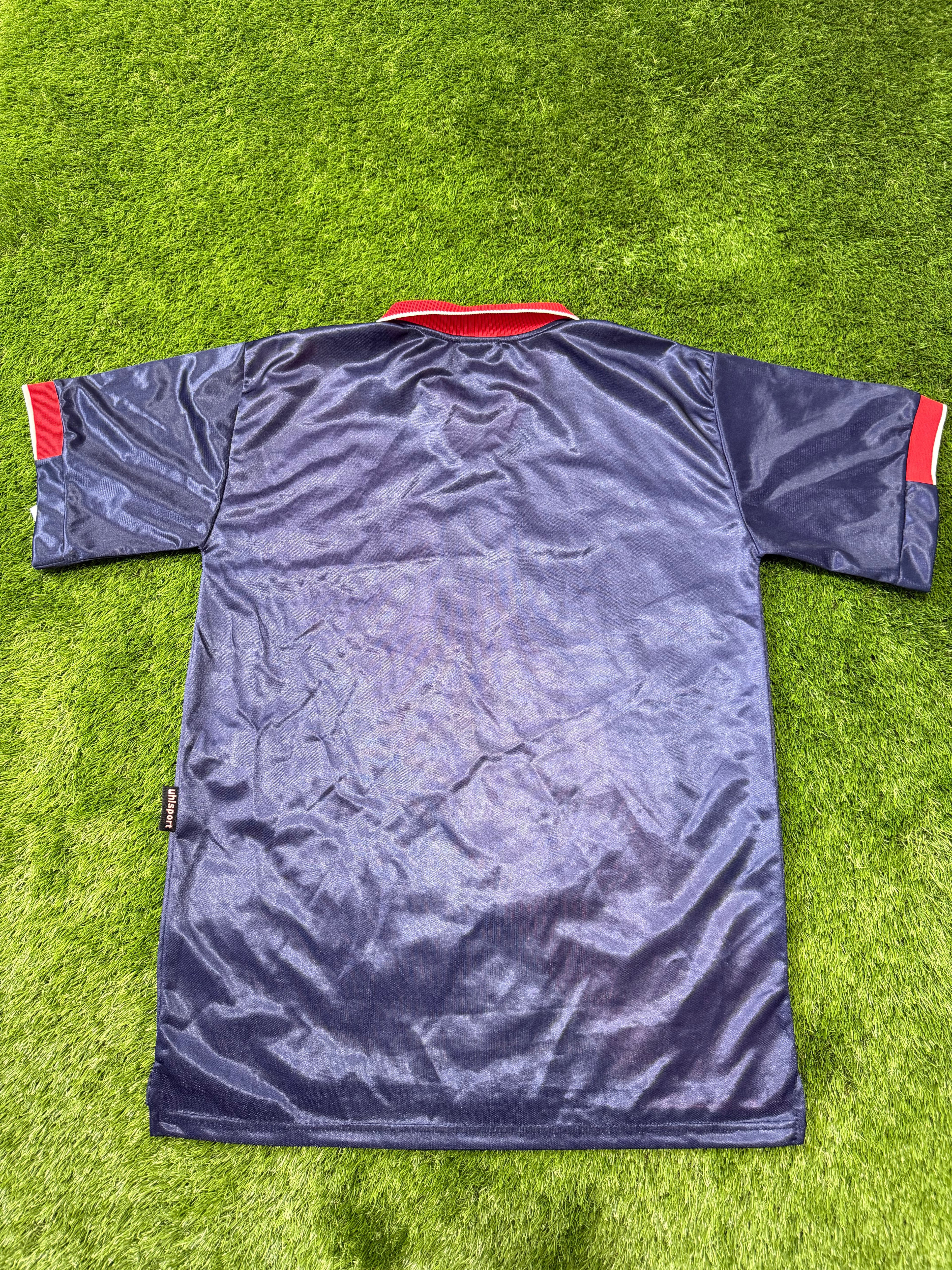 Blackburn Rovers 3rd 1999/2000