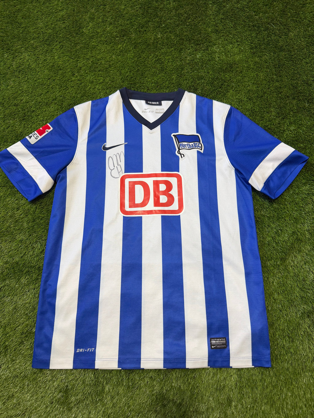 Hertha BSC 2012/2013 #20 Adrian Ramos