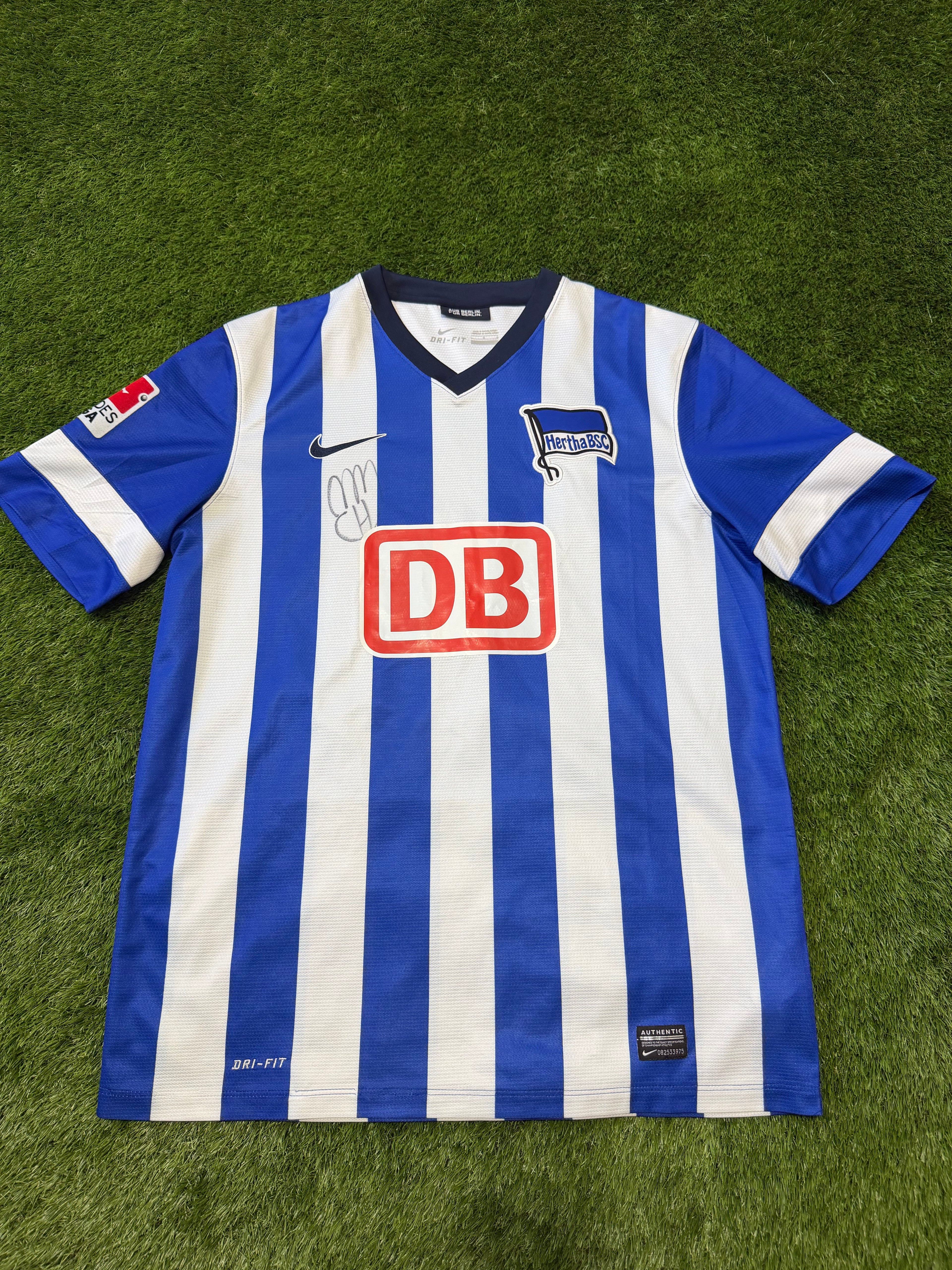 Hertha BSC 2012/2013 #20 Adrian Ramos