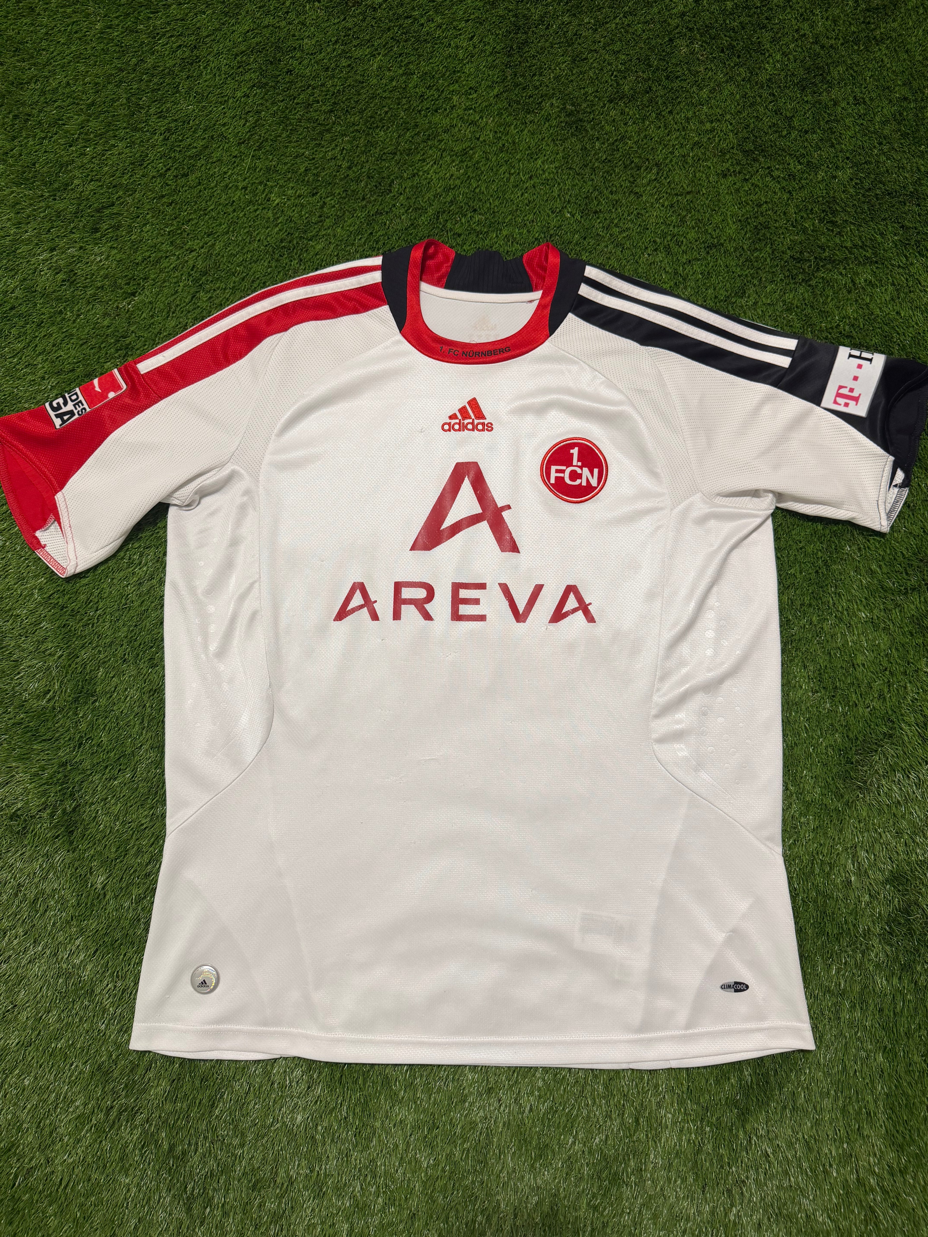 1. FC Nürnberg 2008/2009 #10 Albert Bunjaku