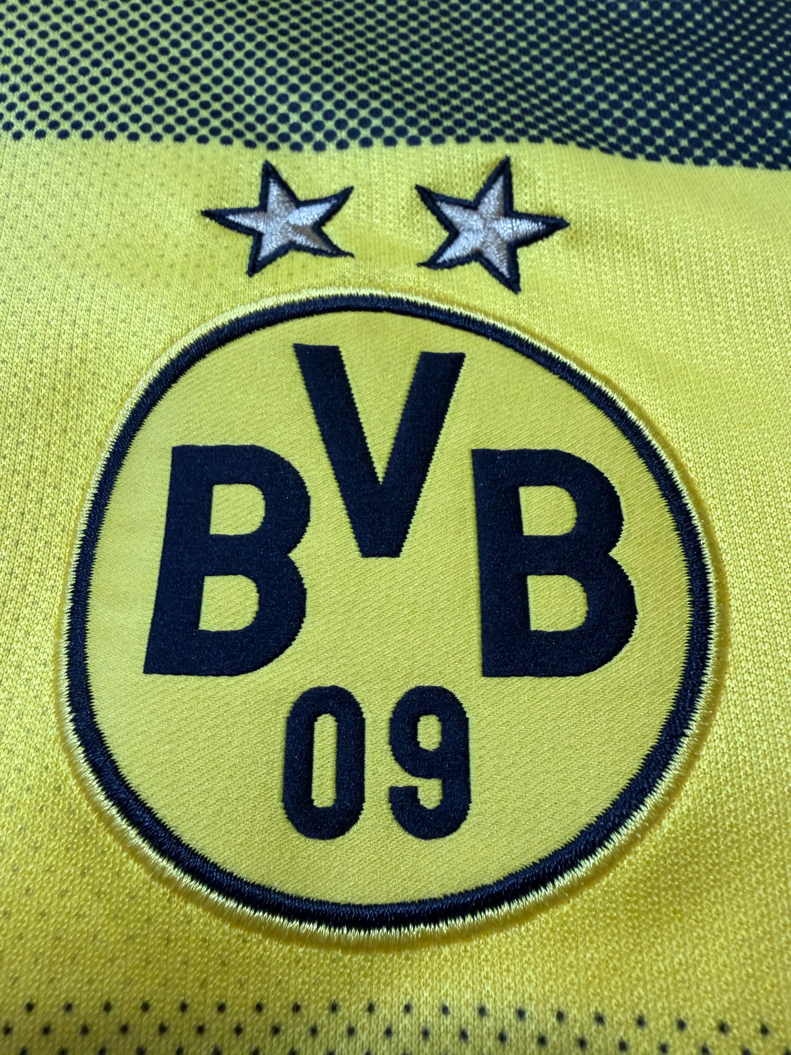 BVB Borussia Dortmund 2017/2018