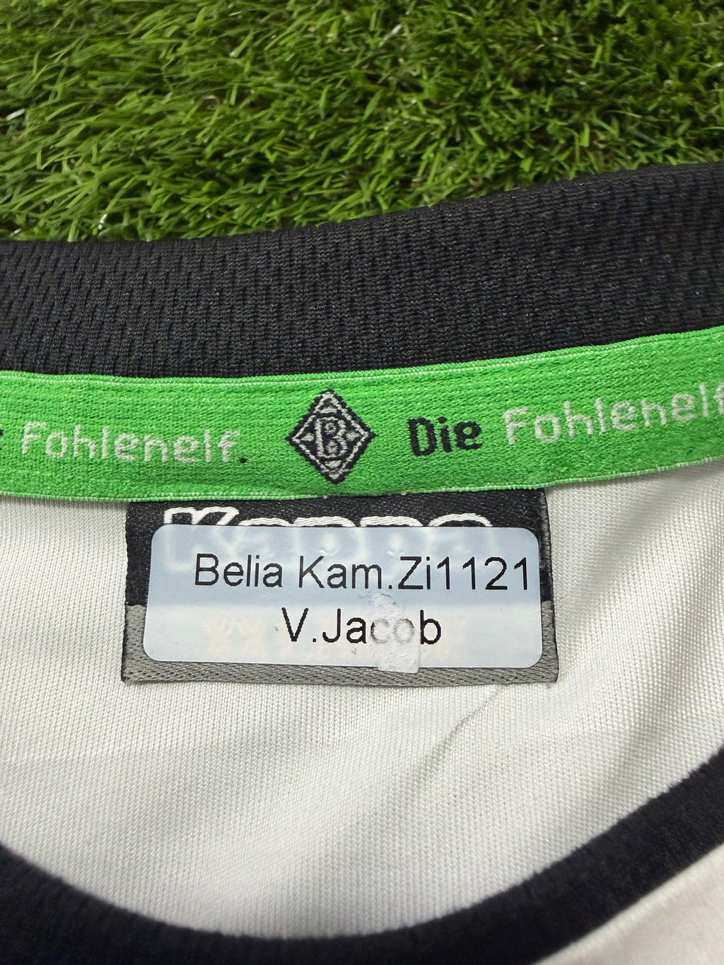 Borussia Mönchengladbach 2016/2017 #7 Patrick Herrmann