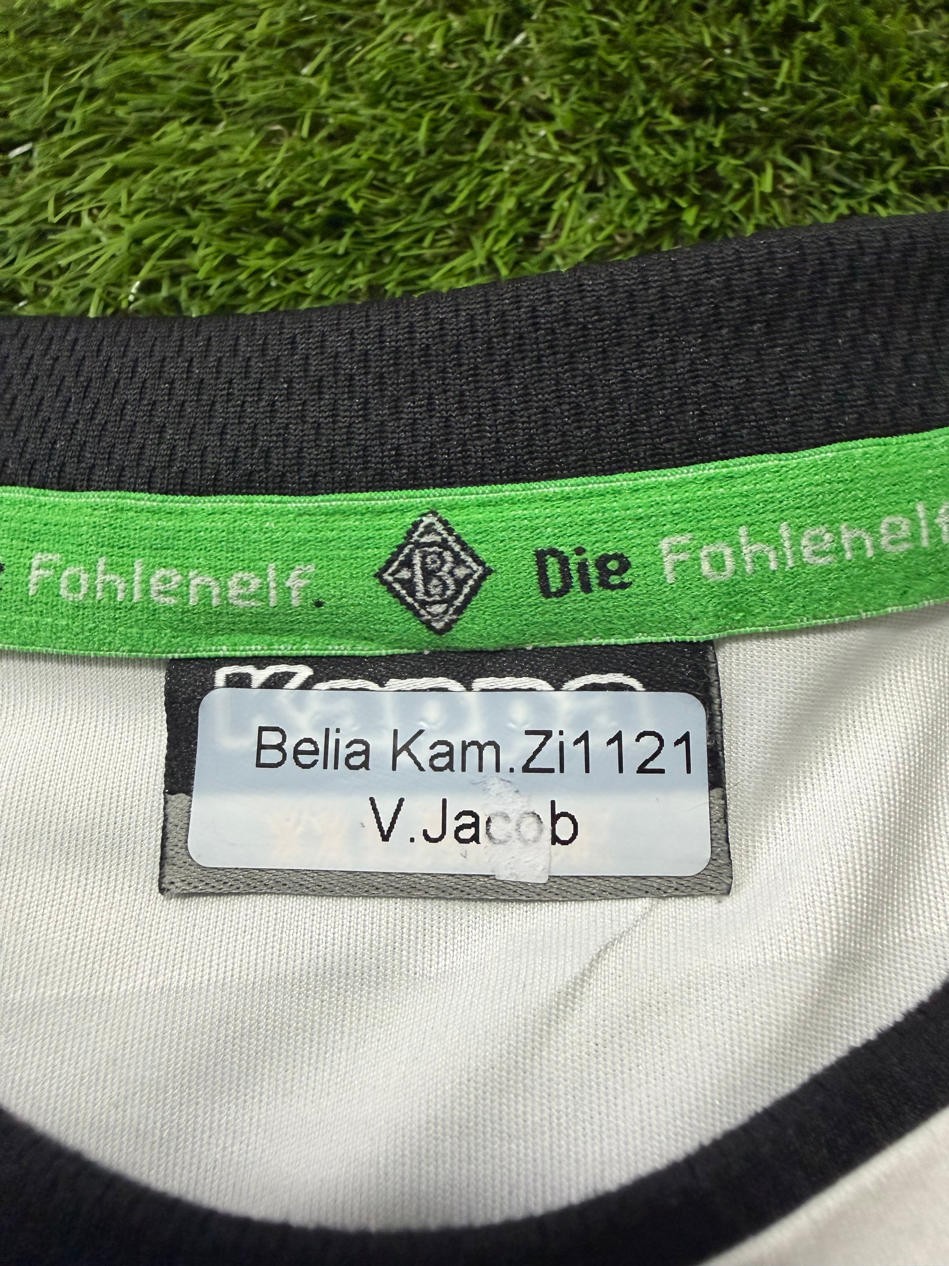 Borussia Mönchengladbach 2016/2017 #7 Patrick Herrmann