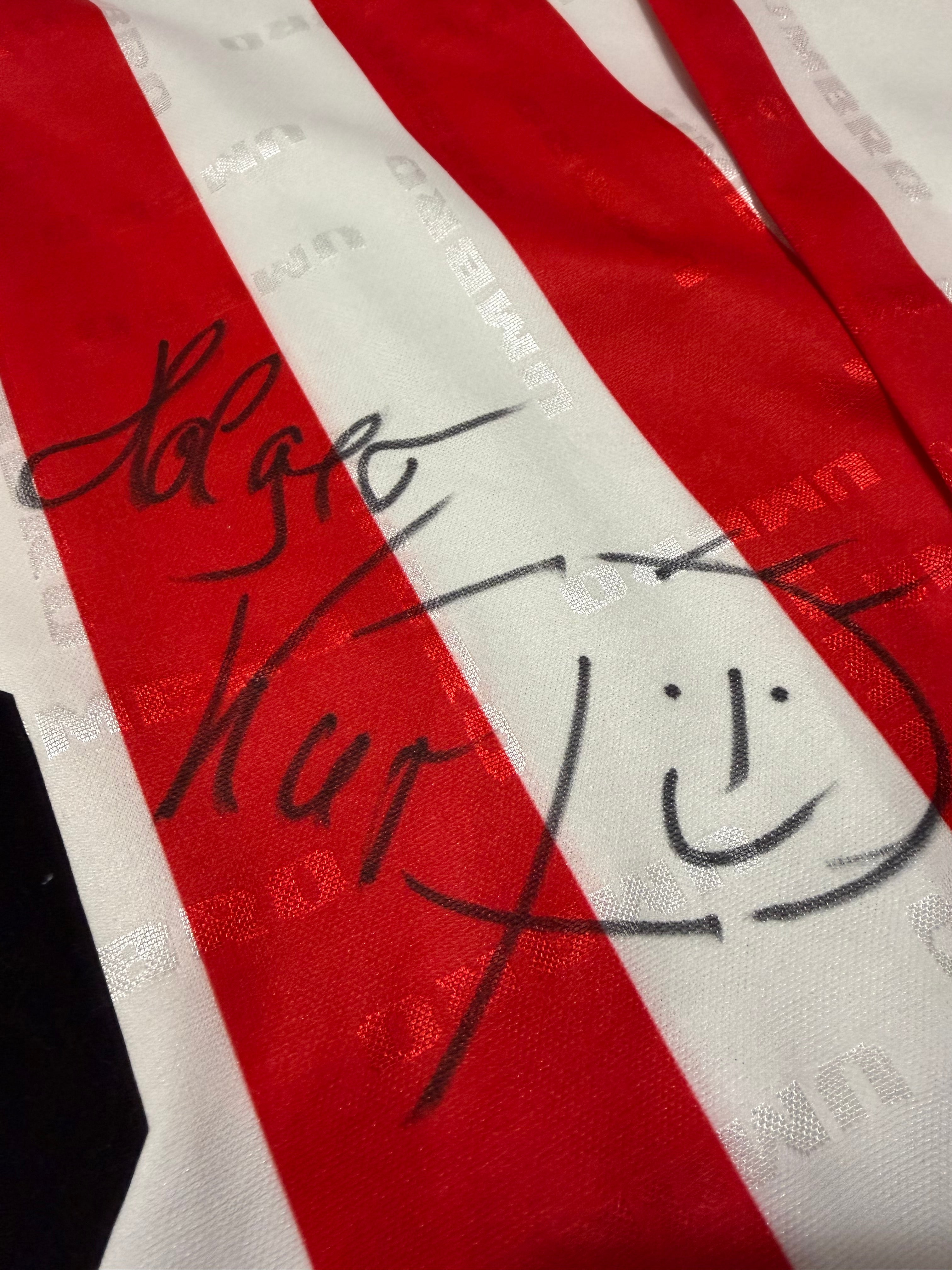 LR Ahlen 1997/1998 Spielertrikot #6 Karp