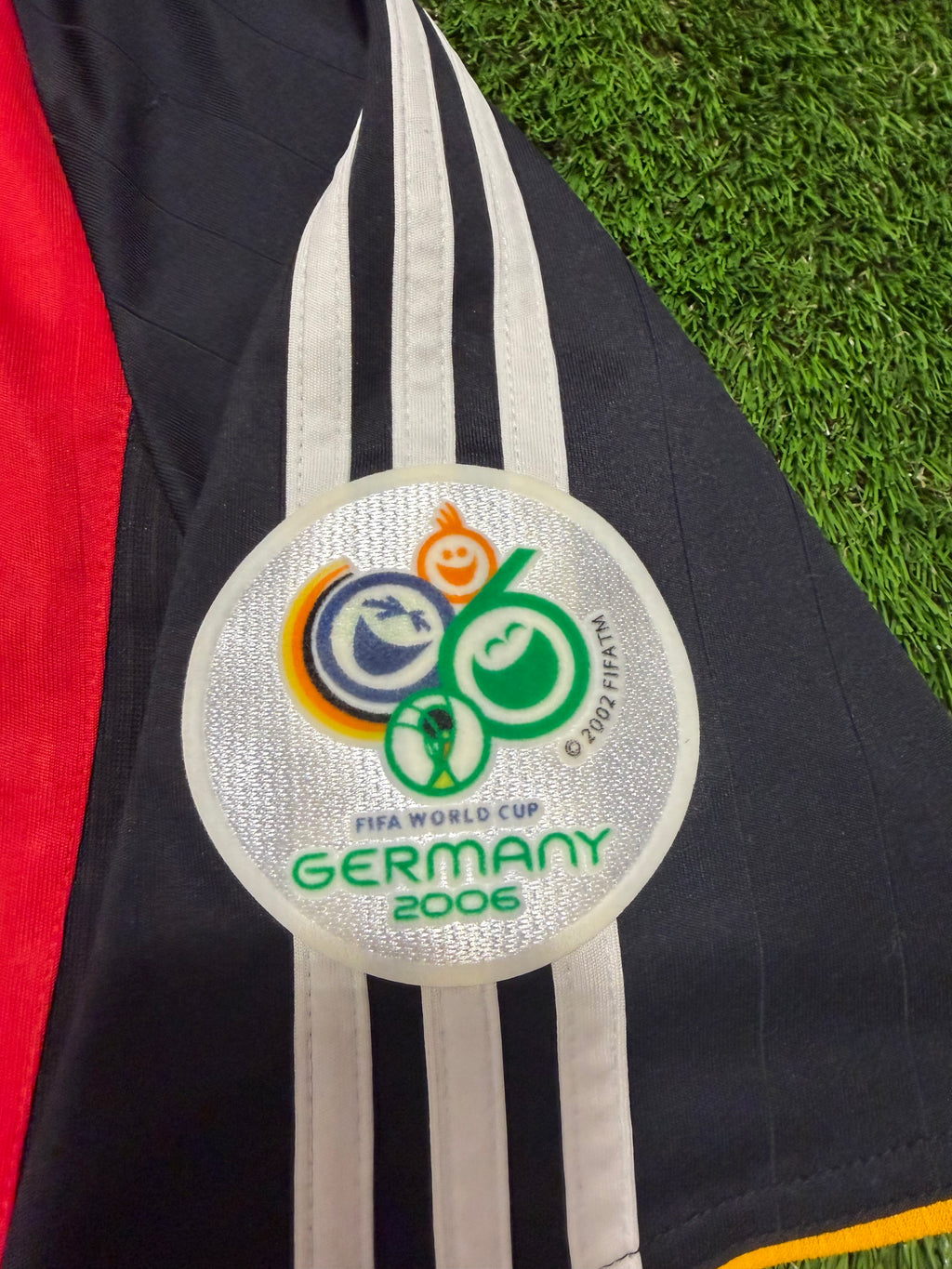 DFB Deutschland WM 2006 #5 Sebastian Kehl