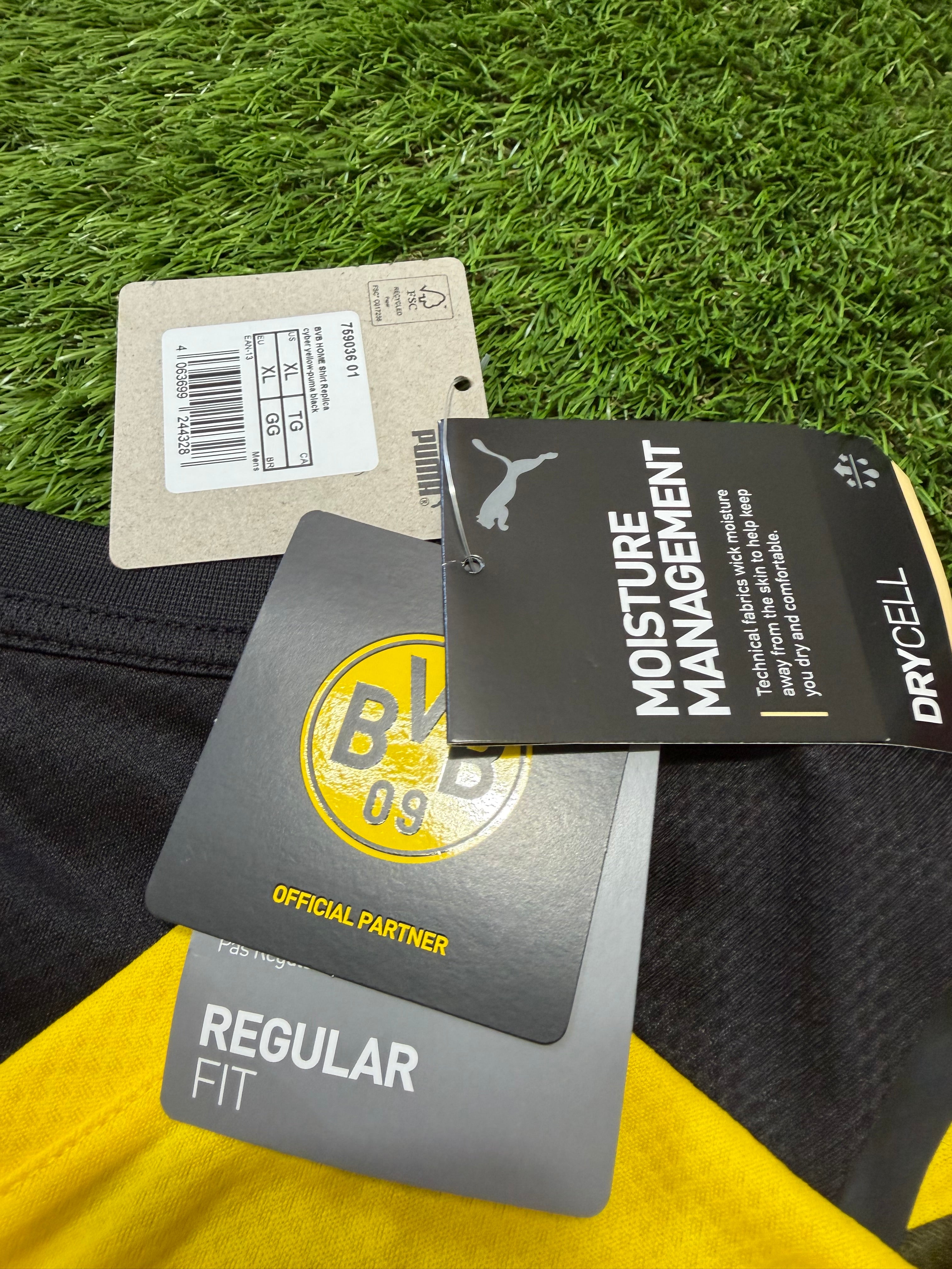 BVB Borussia Dortmund 2021/2022 #NEU