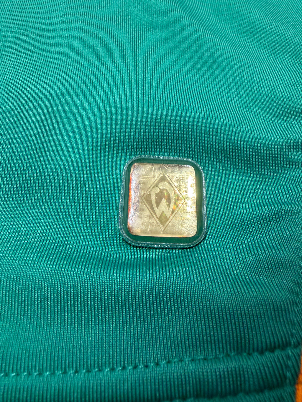 Werder Bremen 2007/2008 #16 Andreasen (Kinder 140)