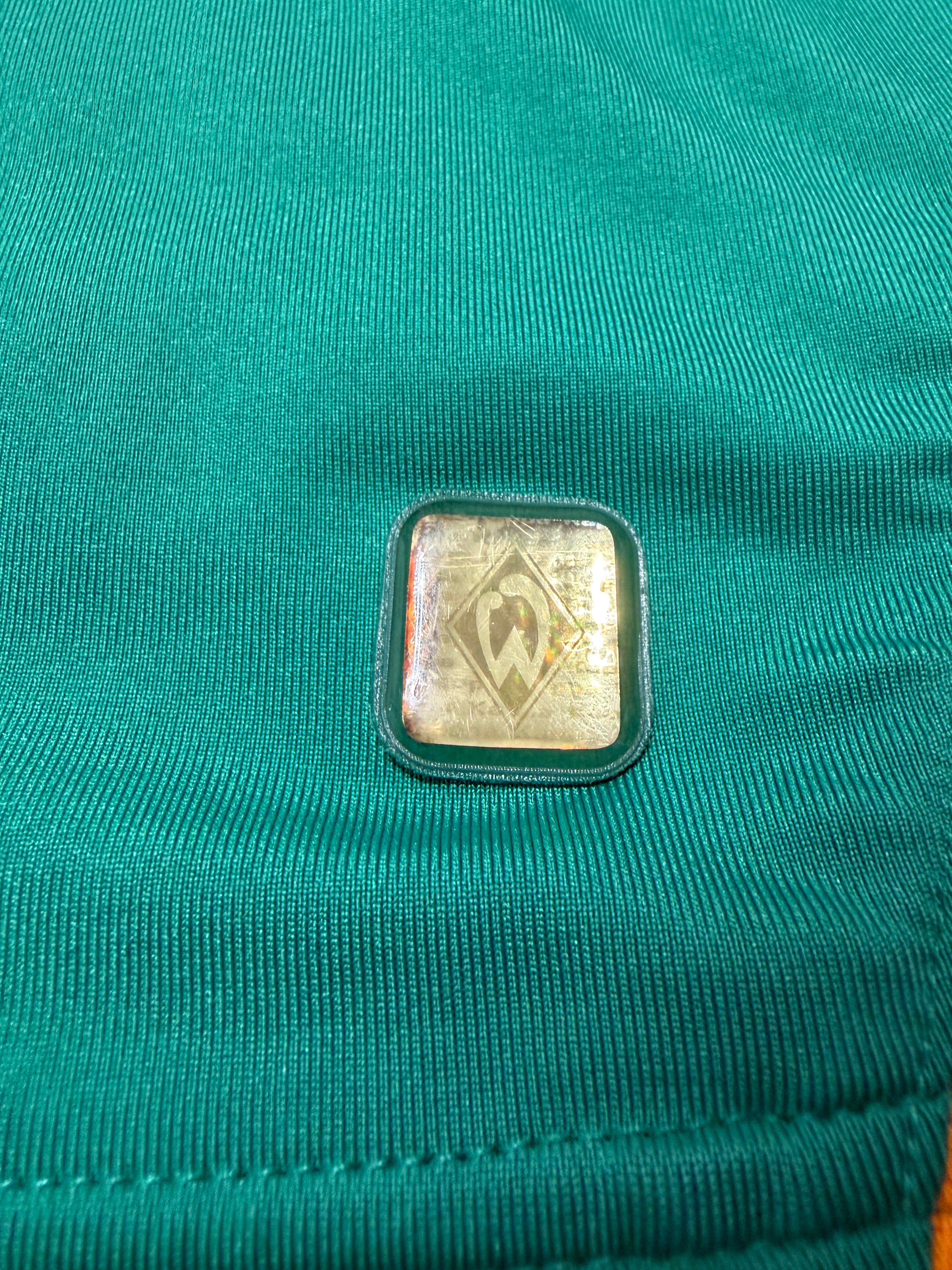 Werder Bremen 2007/2008 #16 Andreasen (Kinder 140)