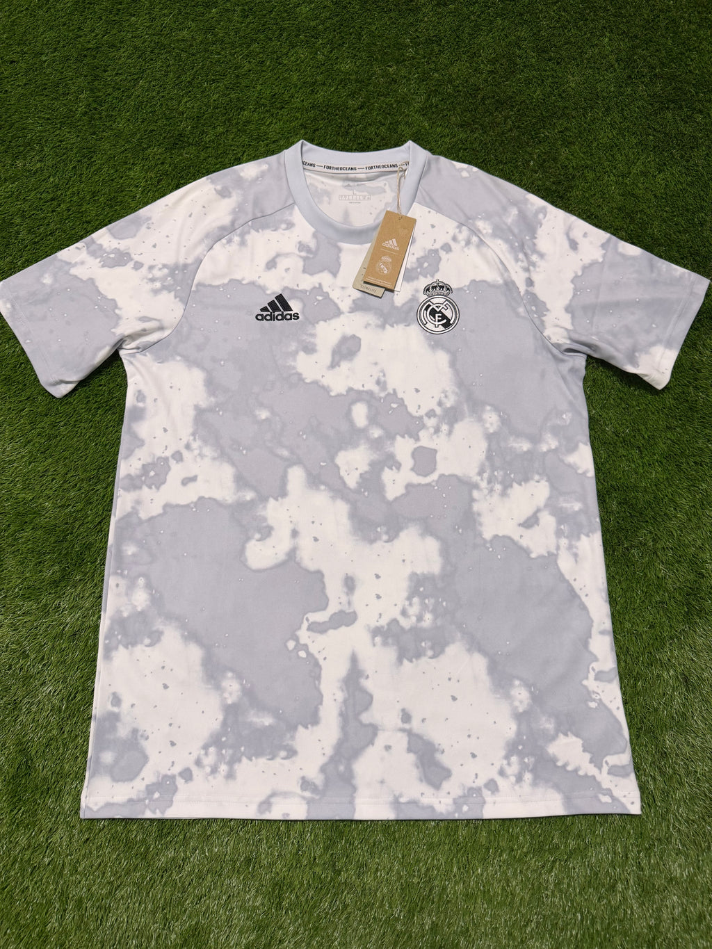 Real Madrid Pre-Match 2019/2020 #NEU