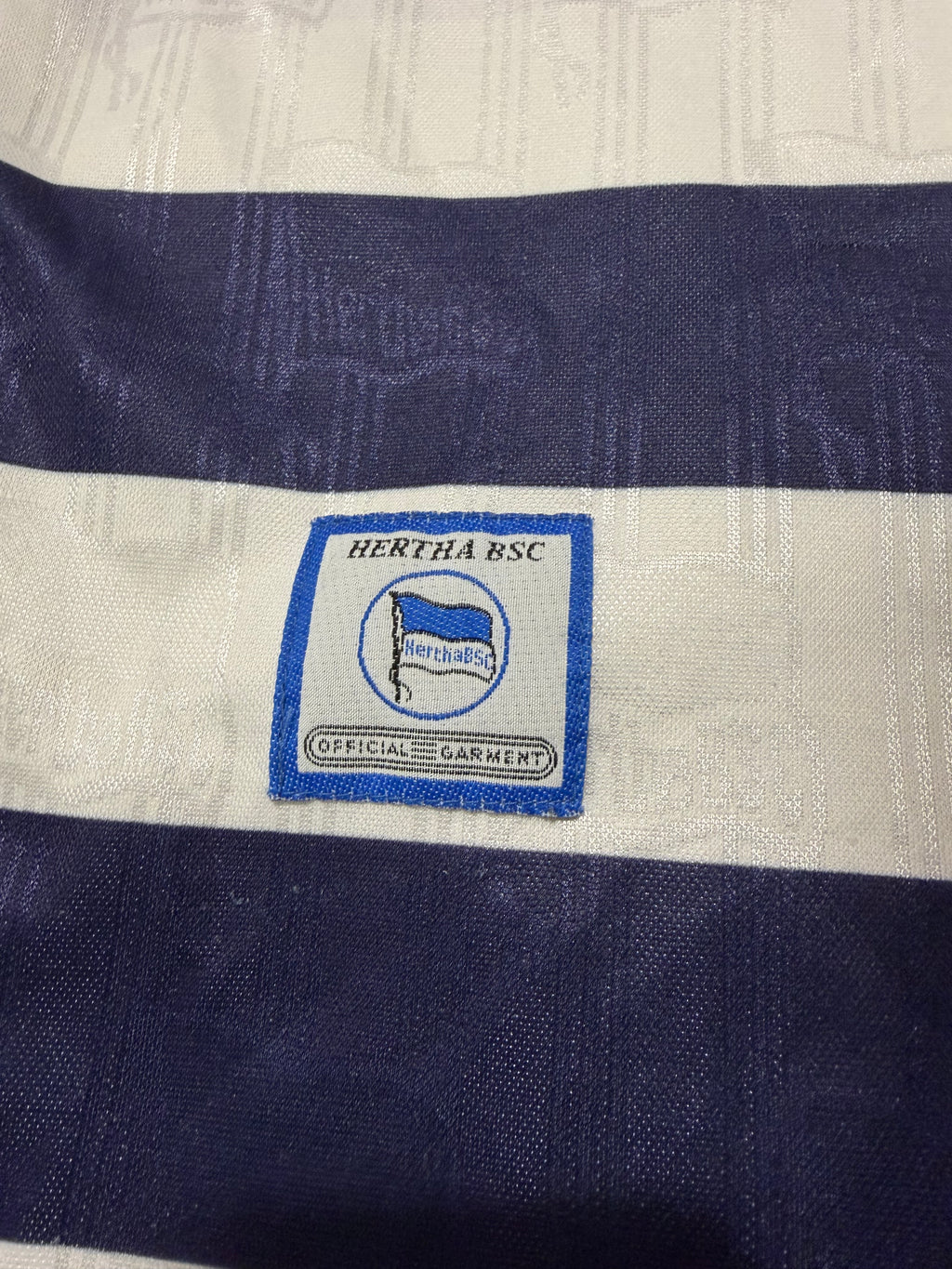 Hertha BSC 1997/1998