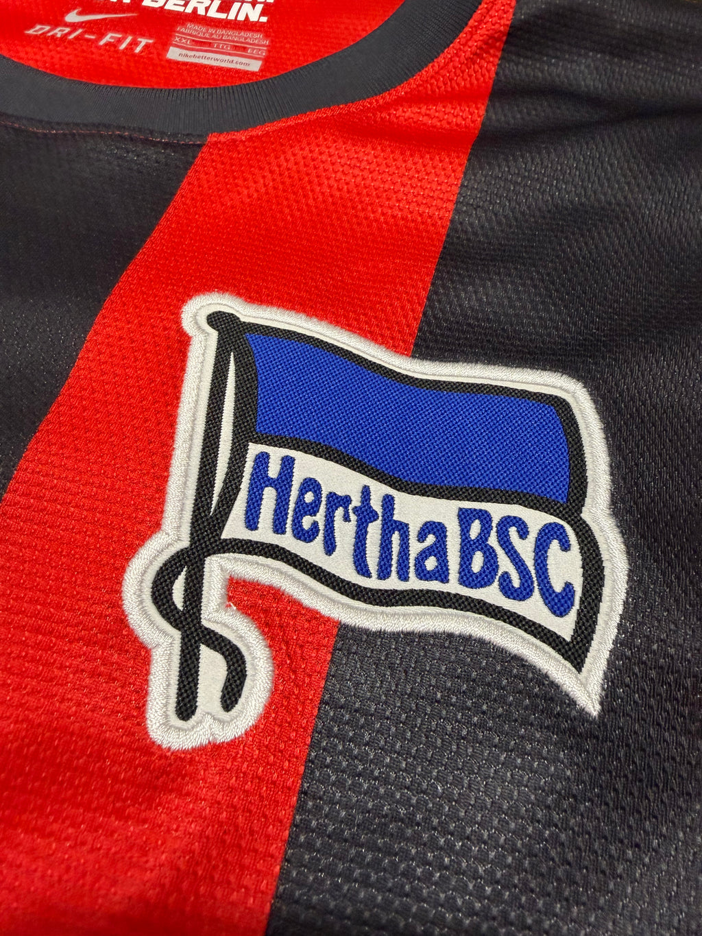 Hertha BSC 2012/2013 #25 John Anthony Brooks