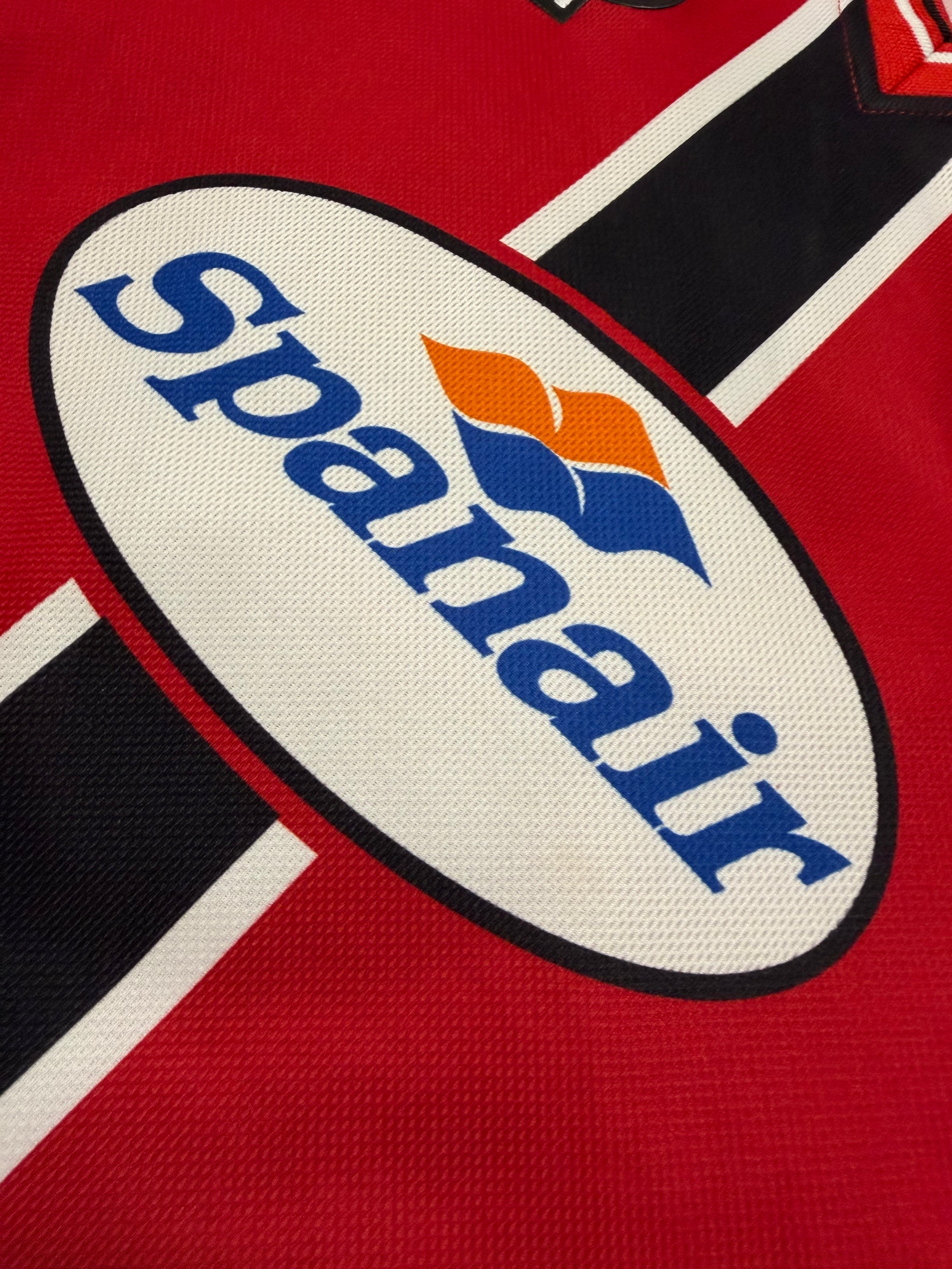 RCD Mallorca 2001/2002 #9 Samuel Eto‘o