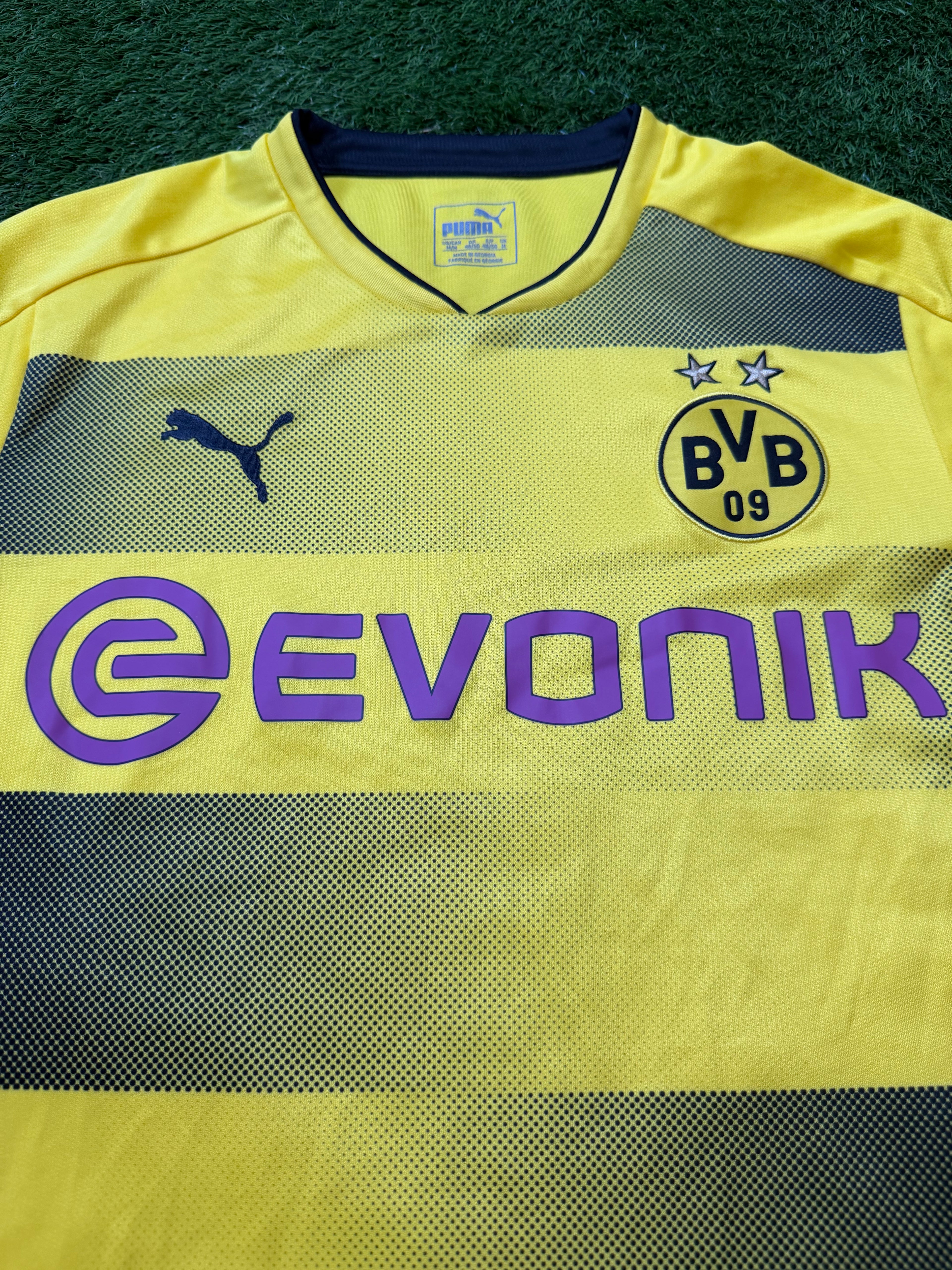 BVB Borussia Dortmund 2017/2018