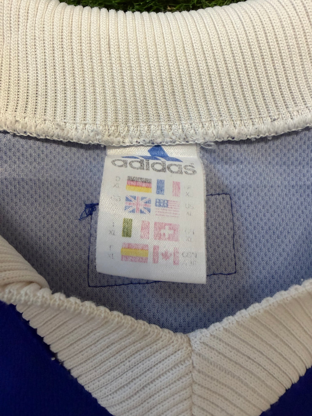 Frankreich WM 1998 #10 Zinédine Zidane