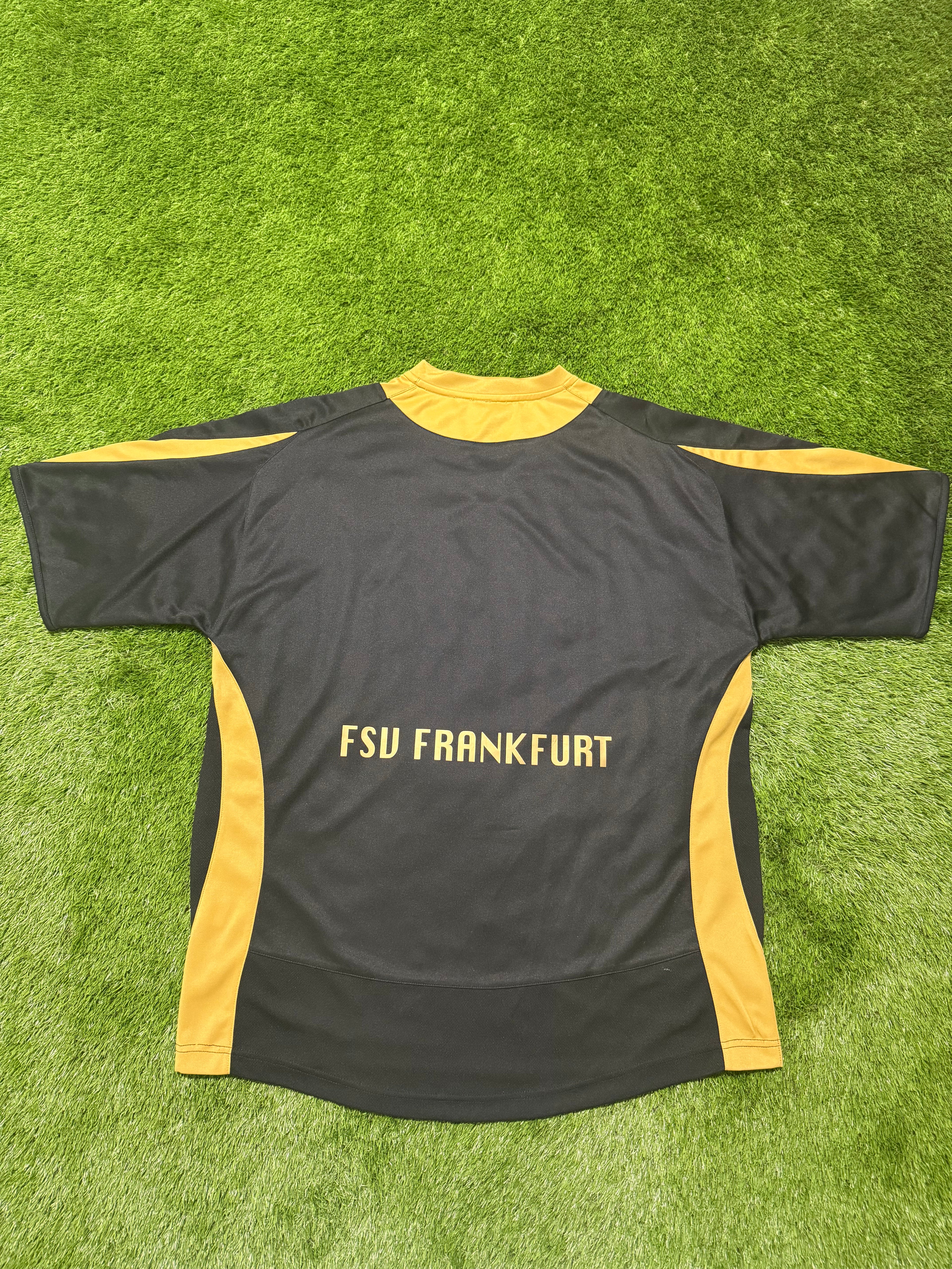 FSV Frankfurt 2010/2011 #Sondertrikot 111 Jahre