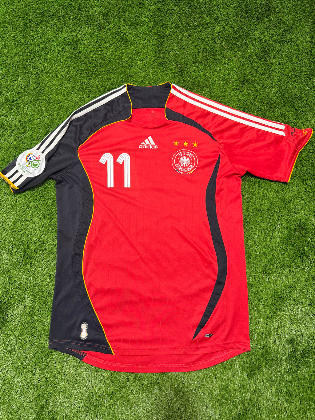 DFB Deutschland WM 2006 #11 Miroslav Klose