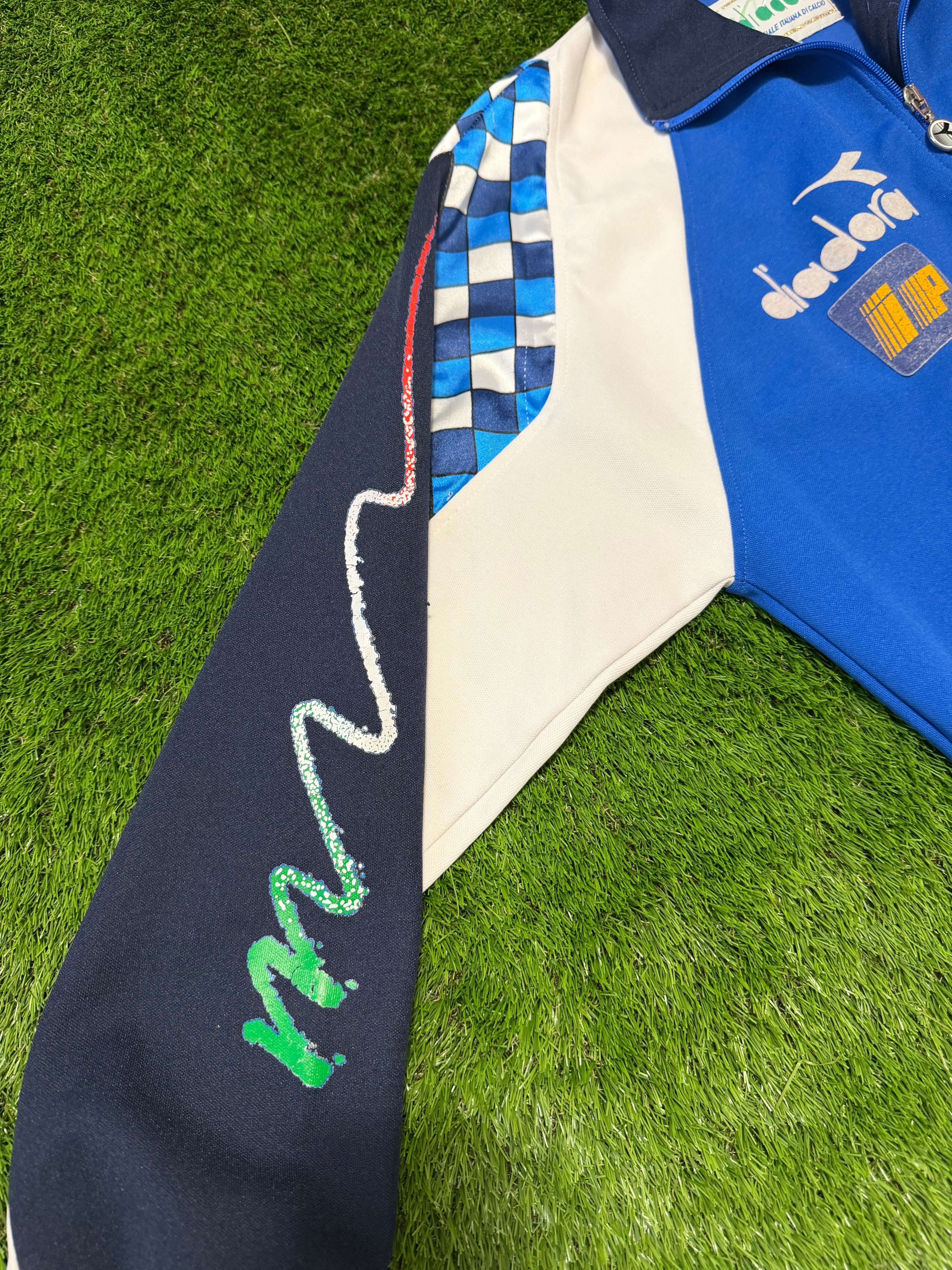 Italien Jacke WM 1990