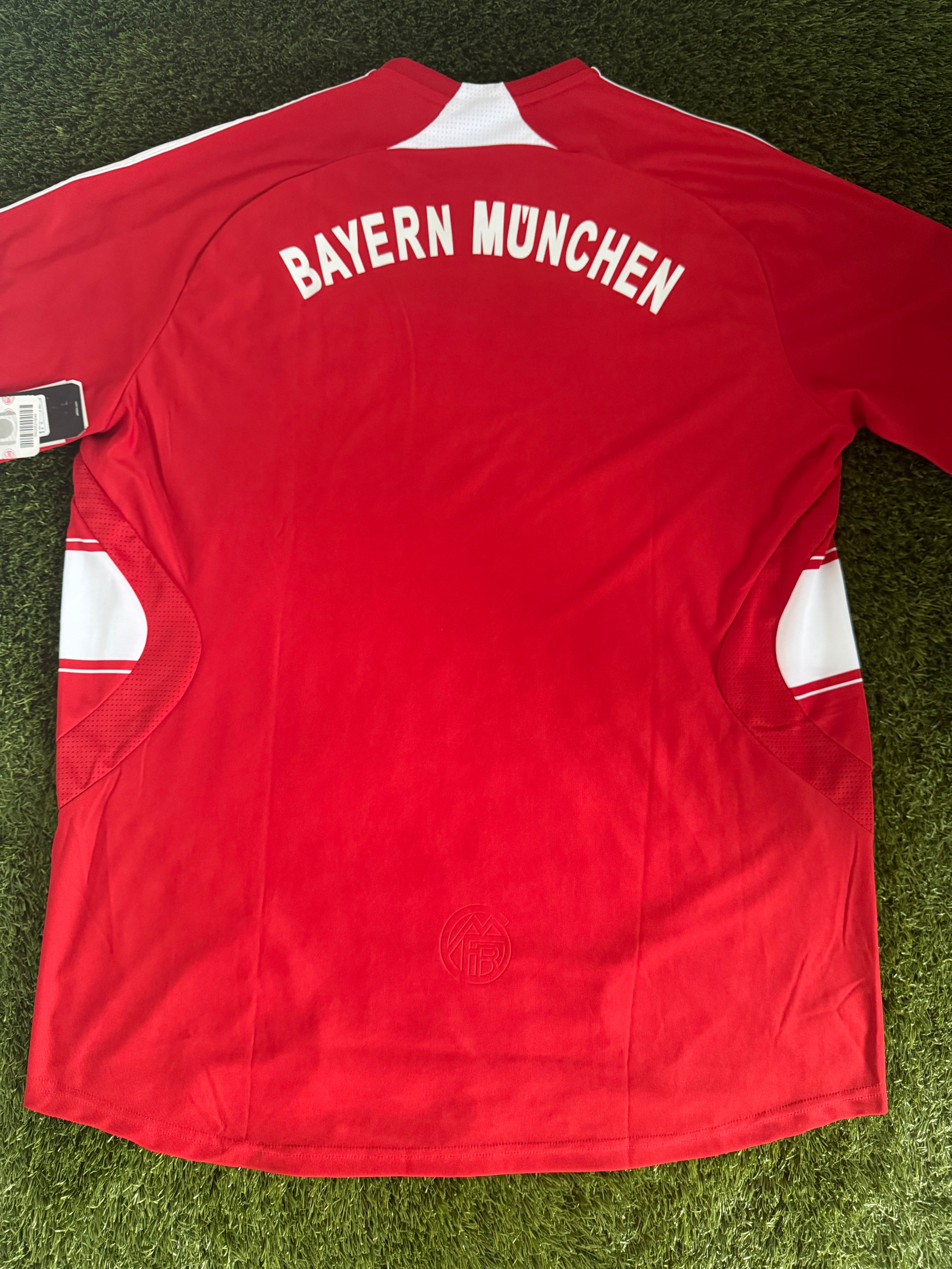 FC Bayern München 2007/2008 #NEU