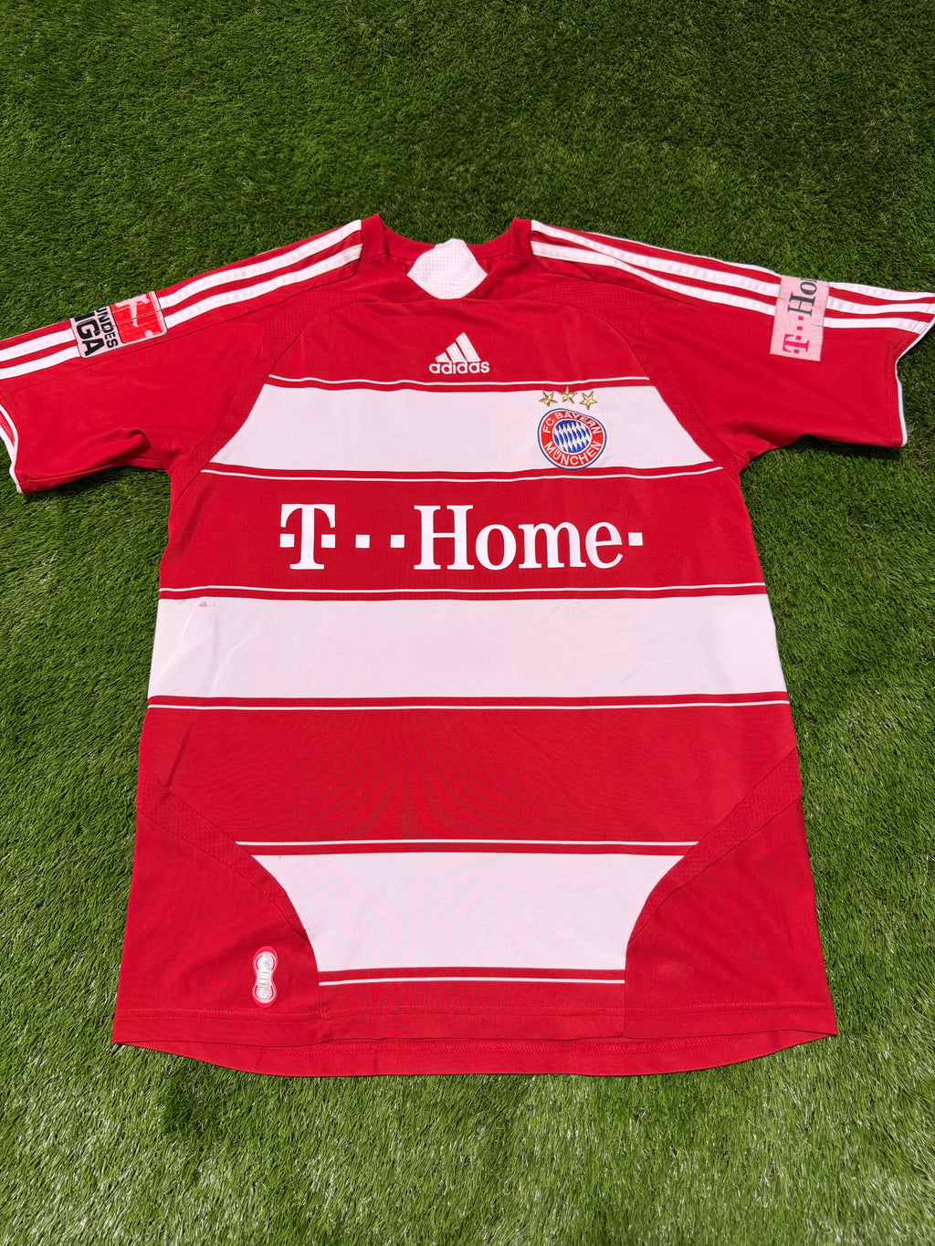 FC Bayern München 2007/2008 #7 Frank Ribéry (Kinder 176)