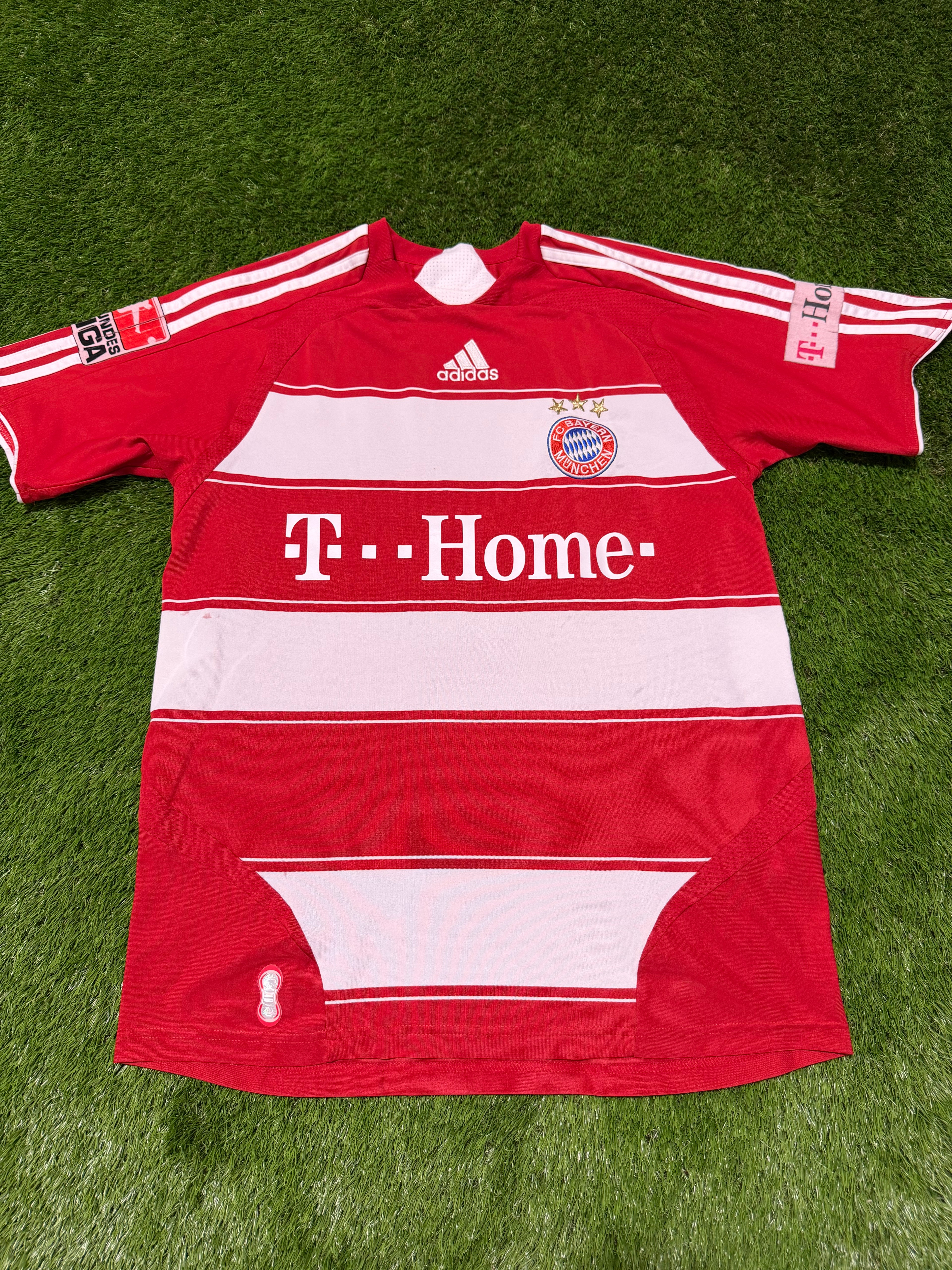 FC Bayern München 2007/2008 #7 Frank Ribéry (Kinder 176)