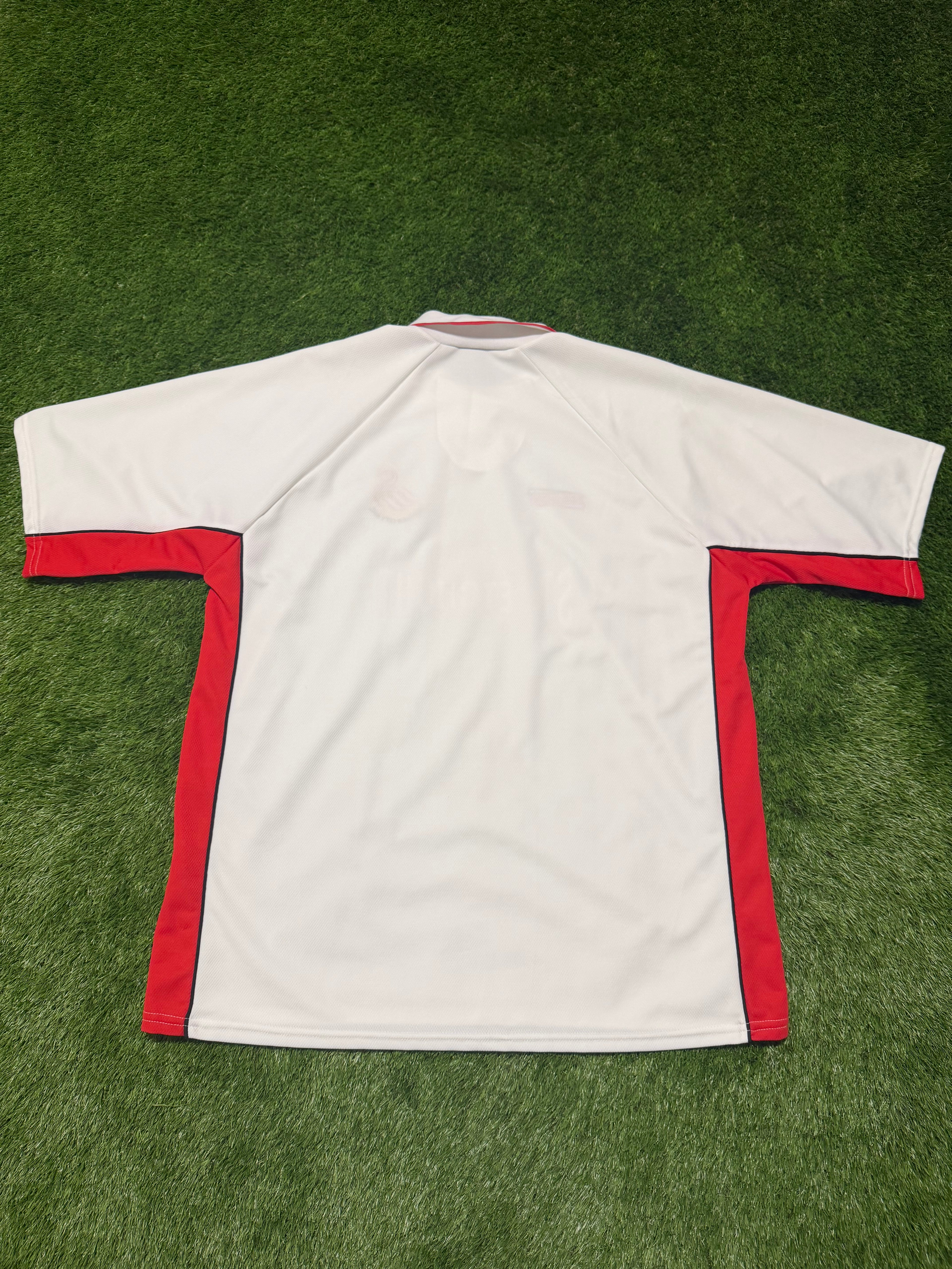 Swansea City AFC 2000/2001