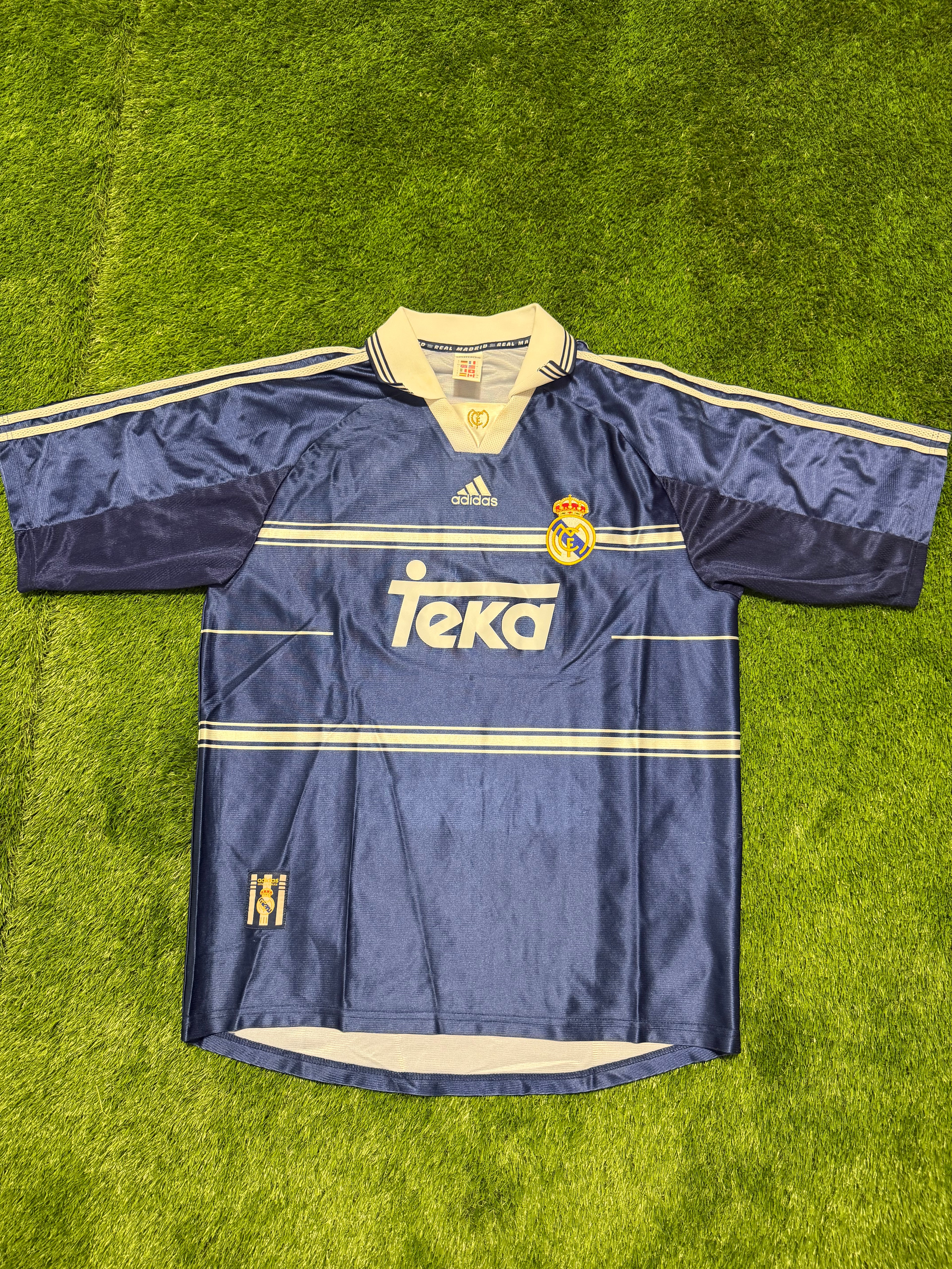 Real Madrid 1998/1999