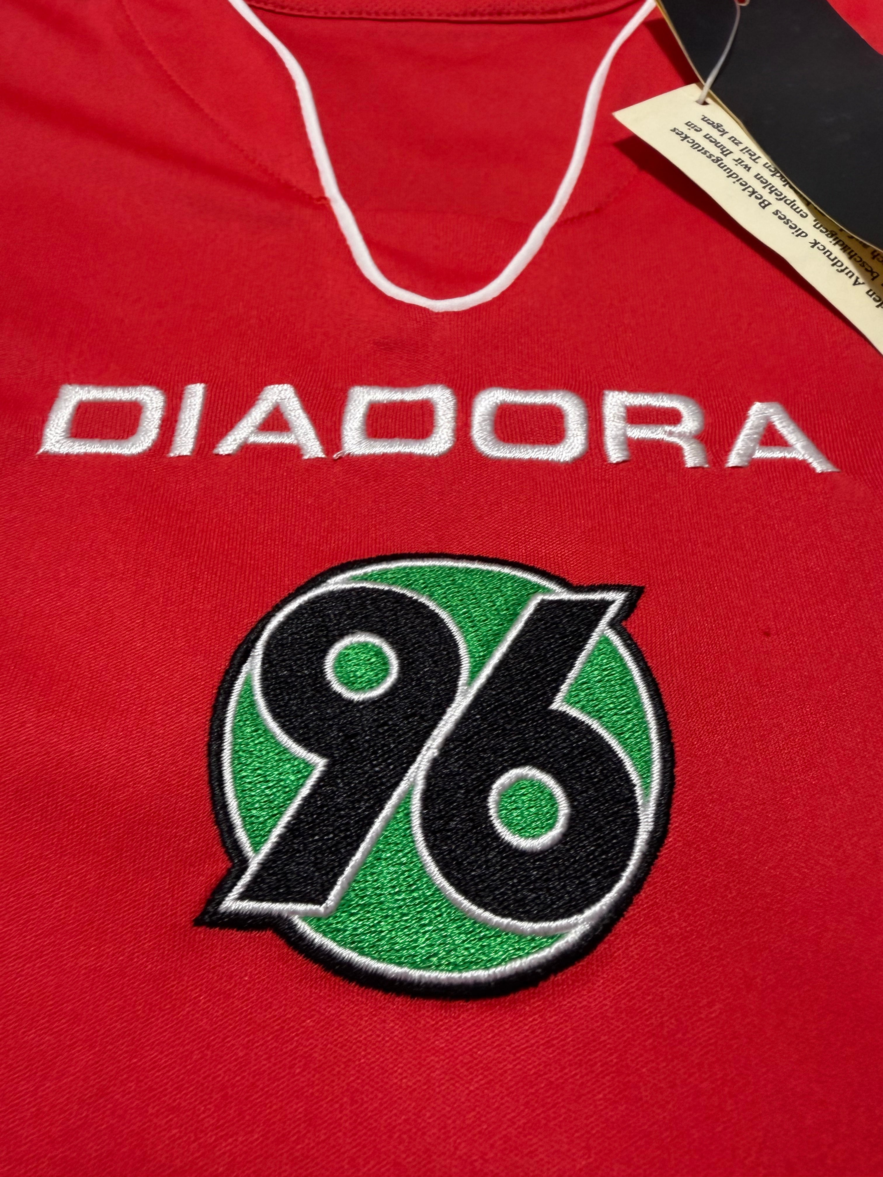 Hannover 96 2007/2008 #NEU
