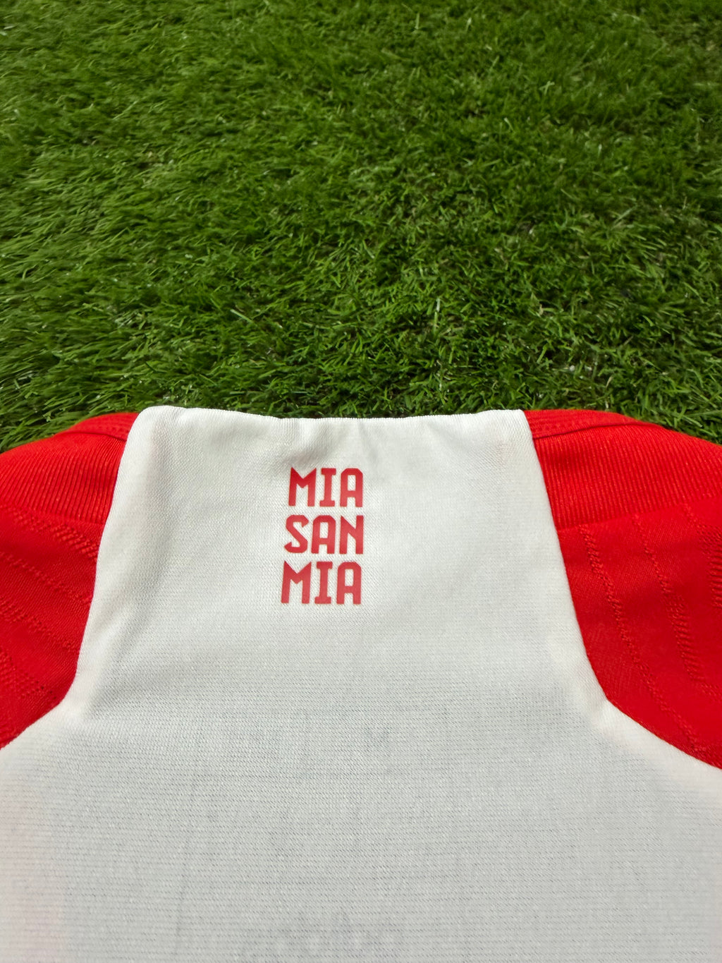 FC Bayern München 2023/2024 Authentic #13 Eric-Maxim Chupo-Moting