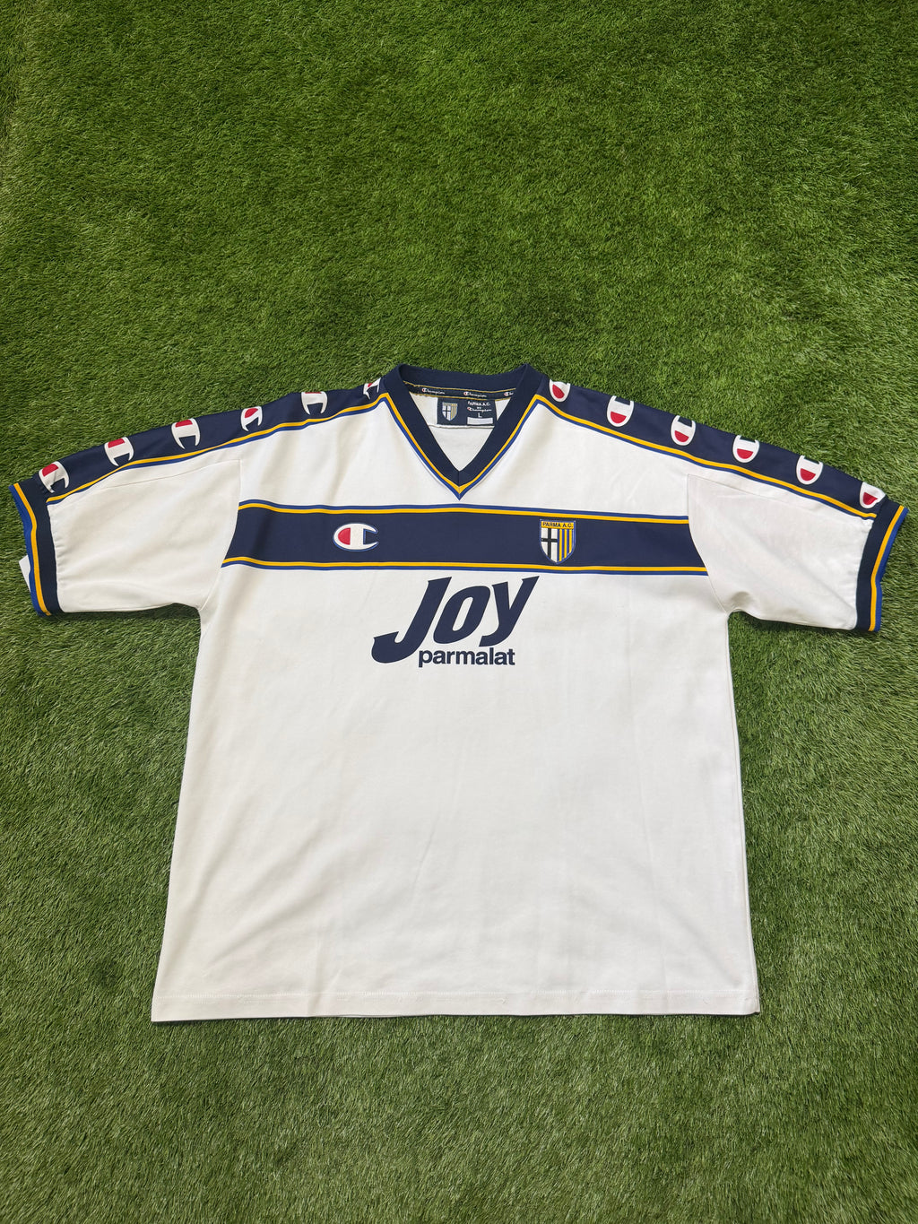 Parma AC 2001/2002