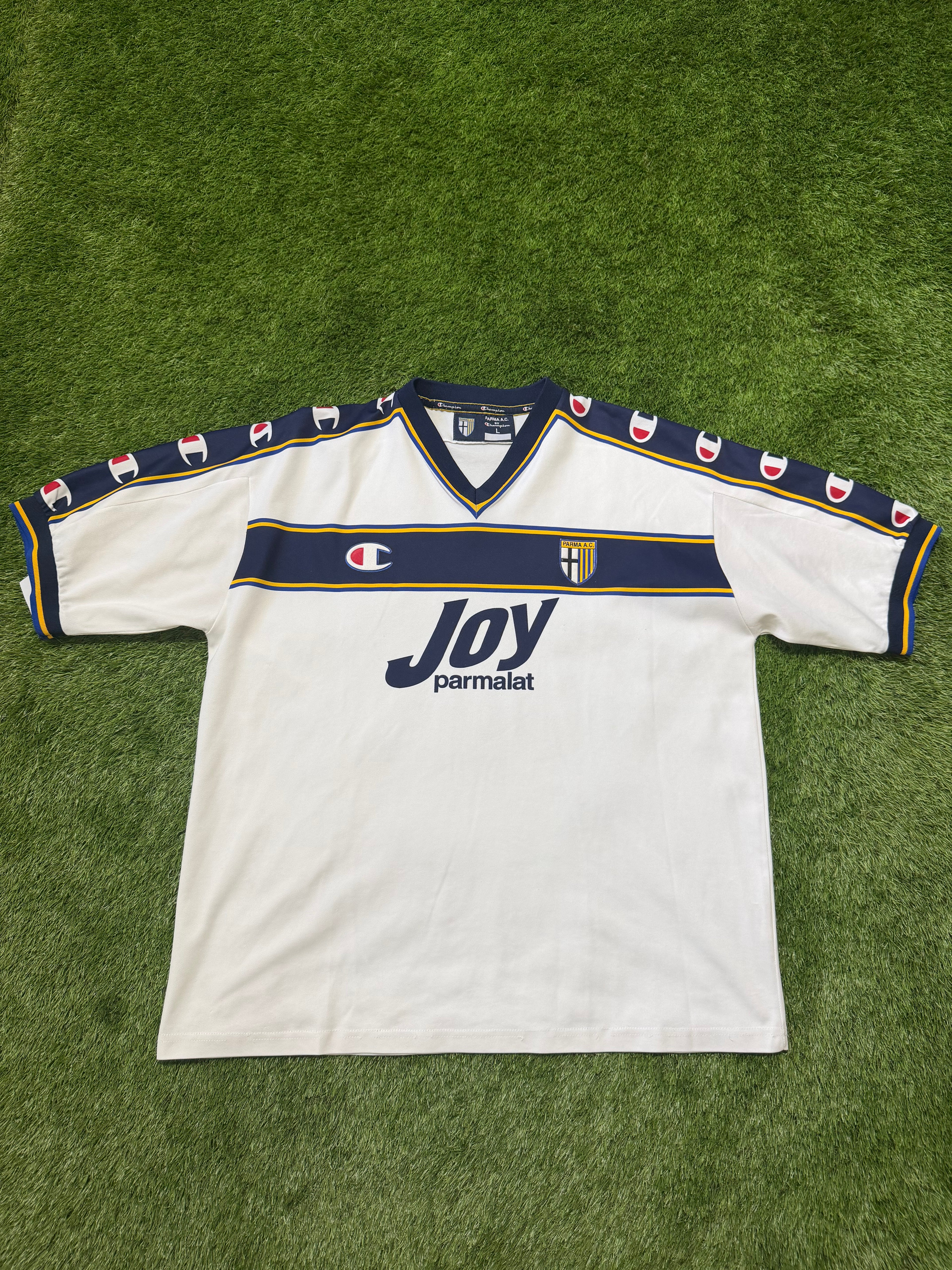 Parma AC 2001/2002