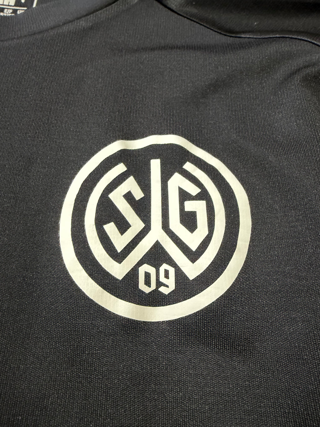 SG Wattenscheid 09 Pre-Match #matchworn