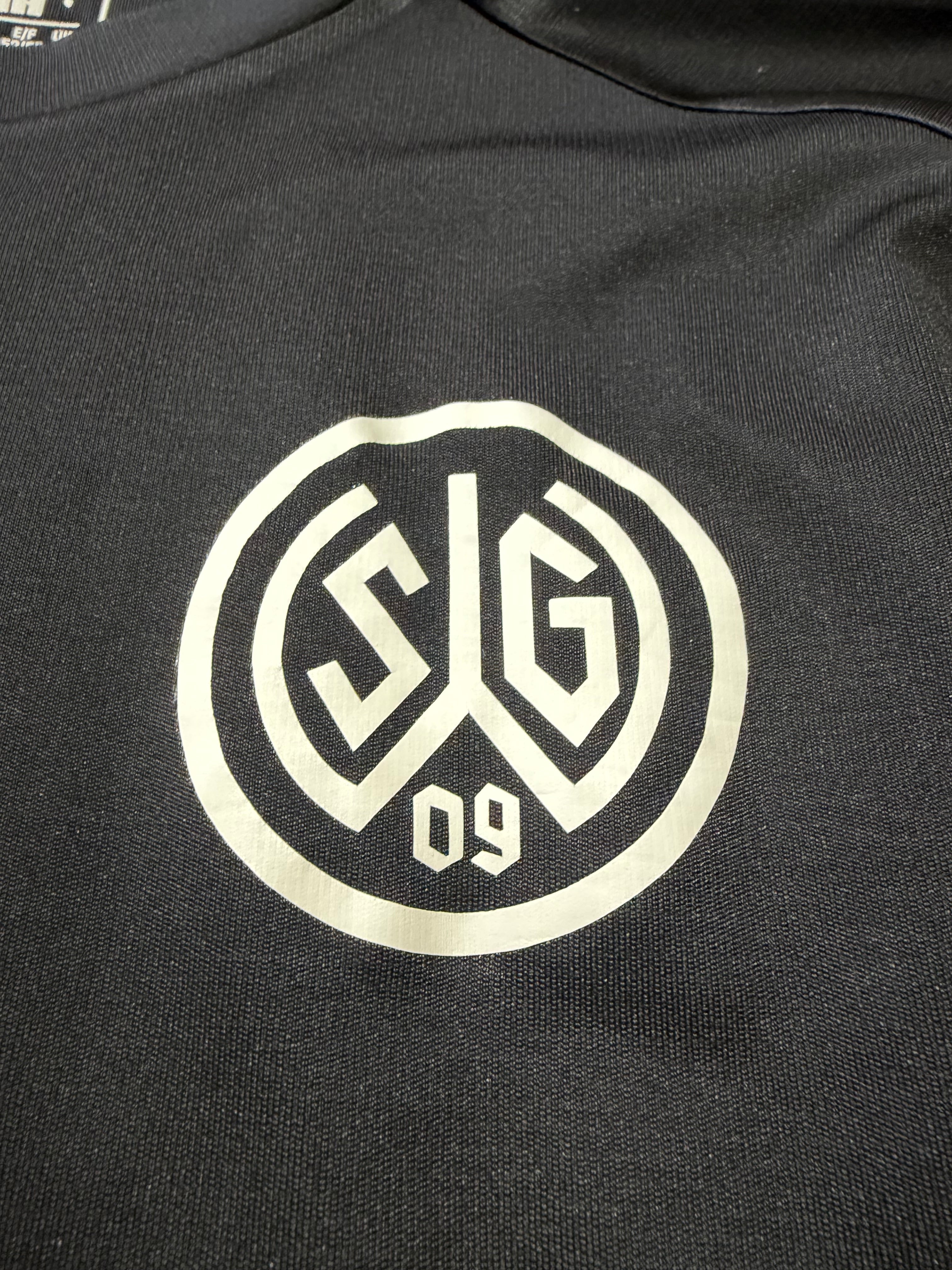 SG Wattenscheid 09 Pre-Match #matchworn