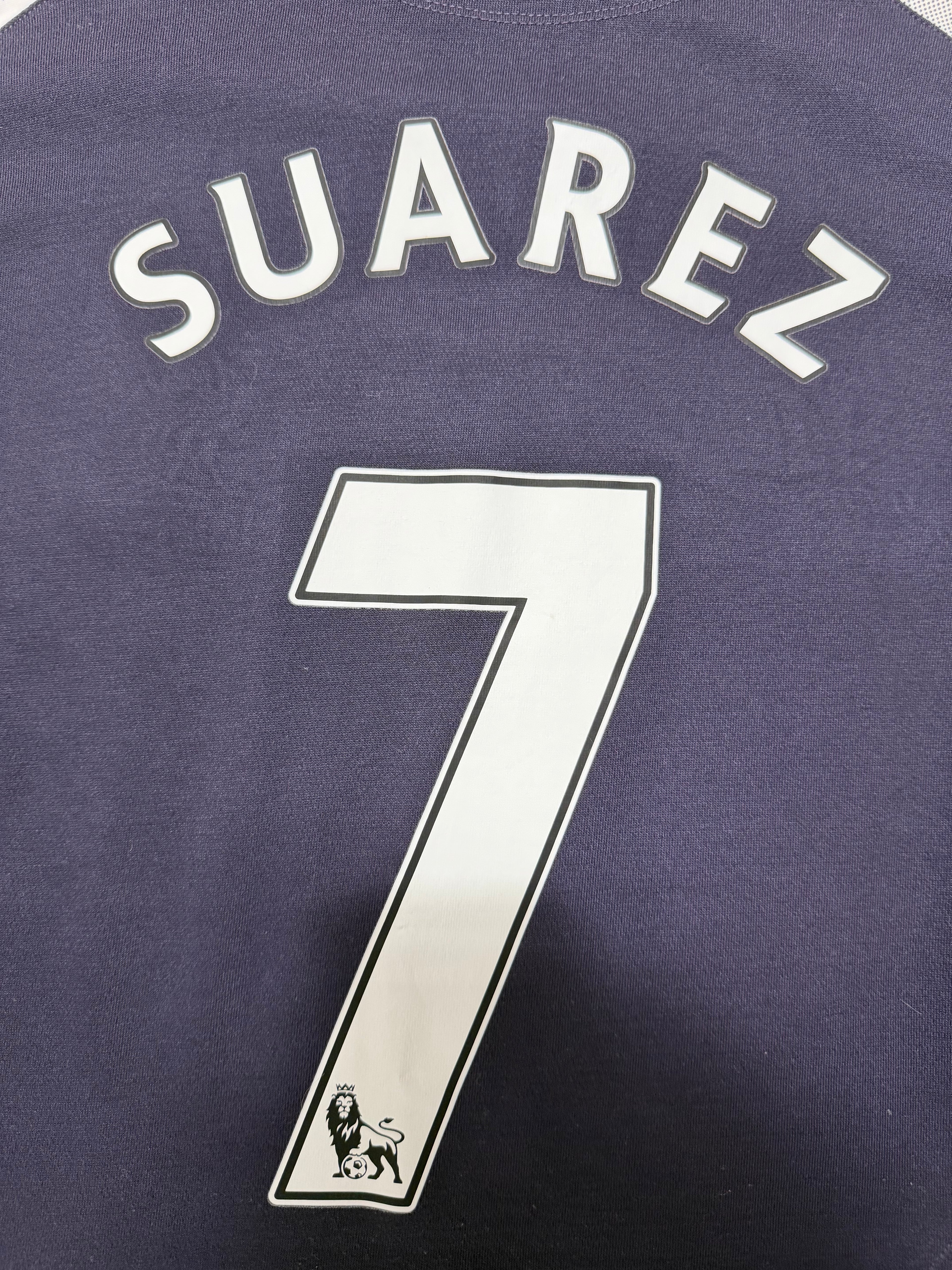 Liverpool FC 2019/2020 #7 Luis Suárez